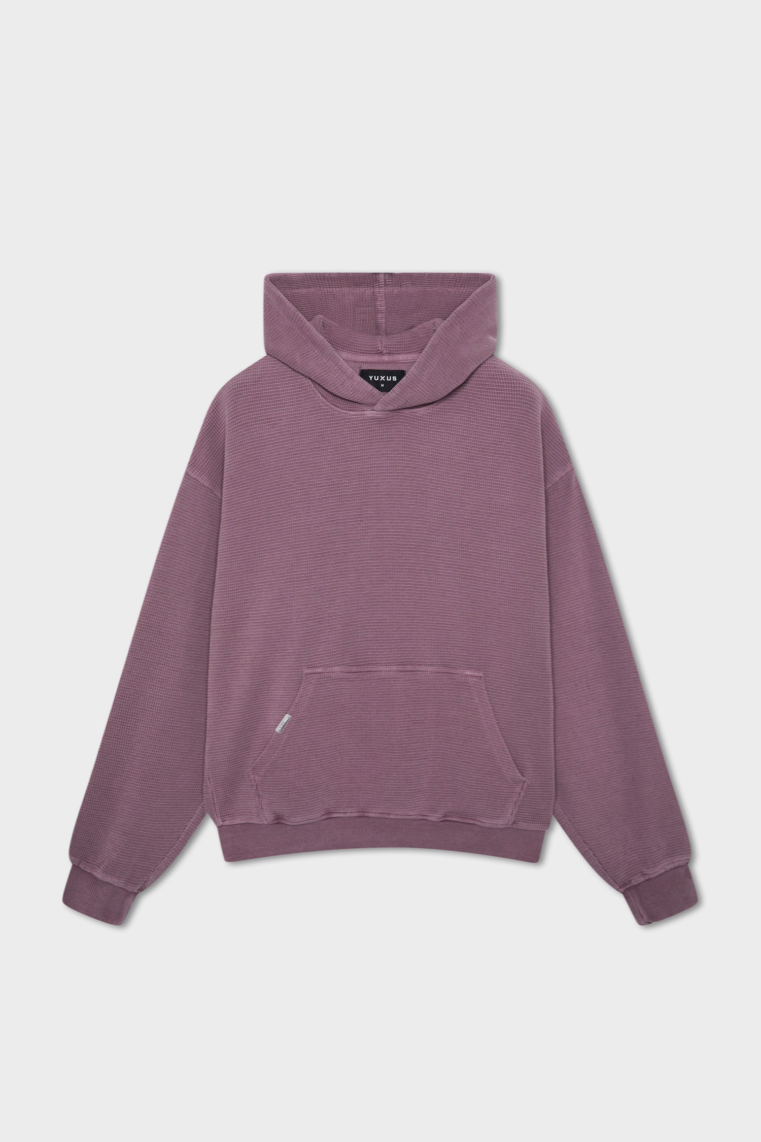 VIOLET "CRONOS" HOODIE