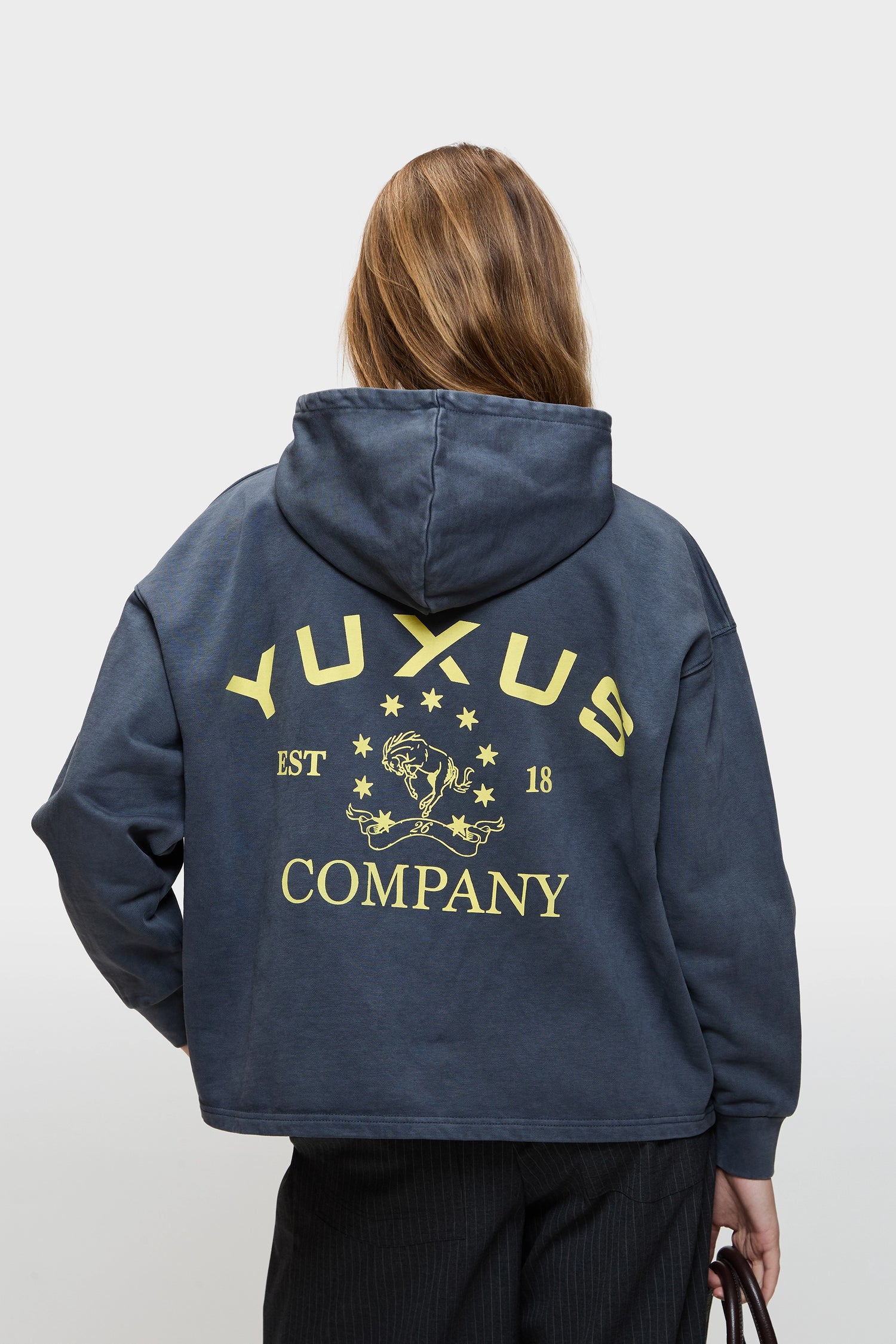 VIRETH "SS26" HOODIE