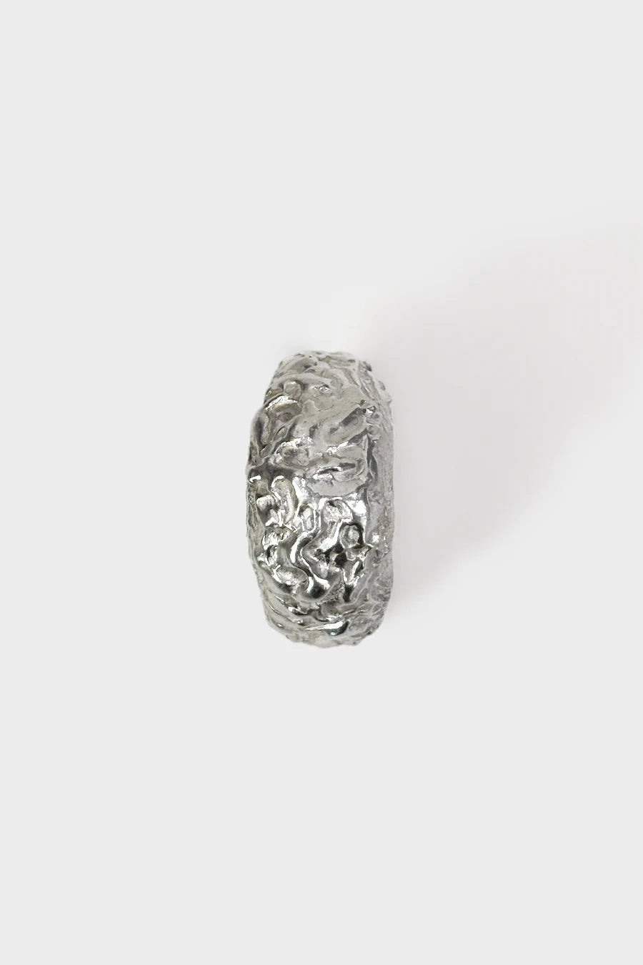RUMPLE "CRINKLED 925" RING