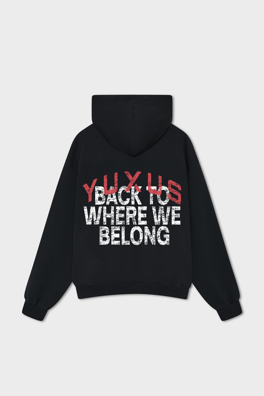 VOID "LE CLUB" HOODIE