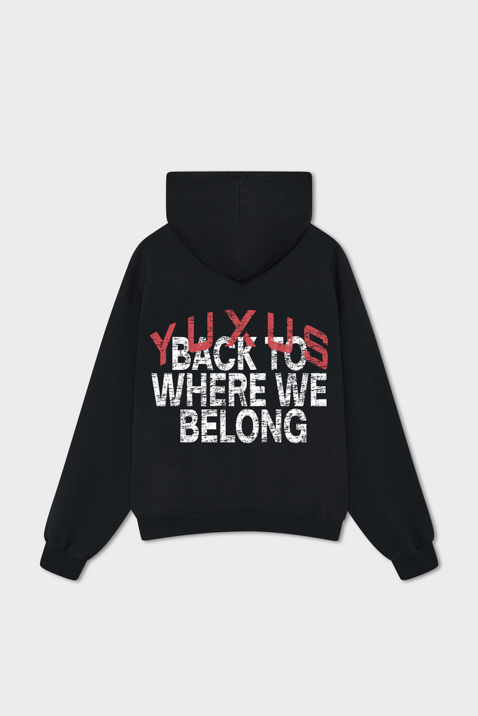 VOID "LE CLUB" HOODIE