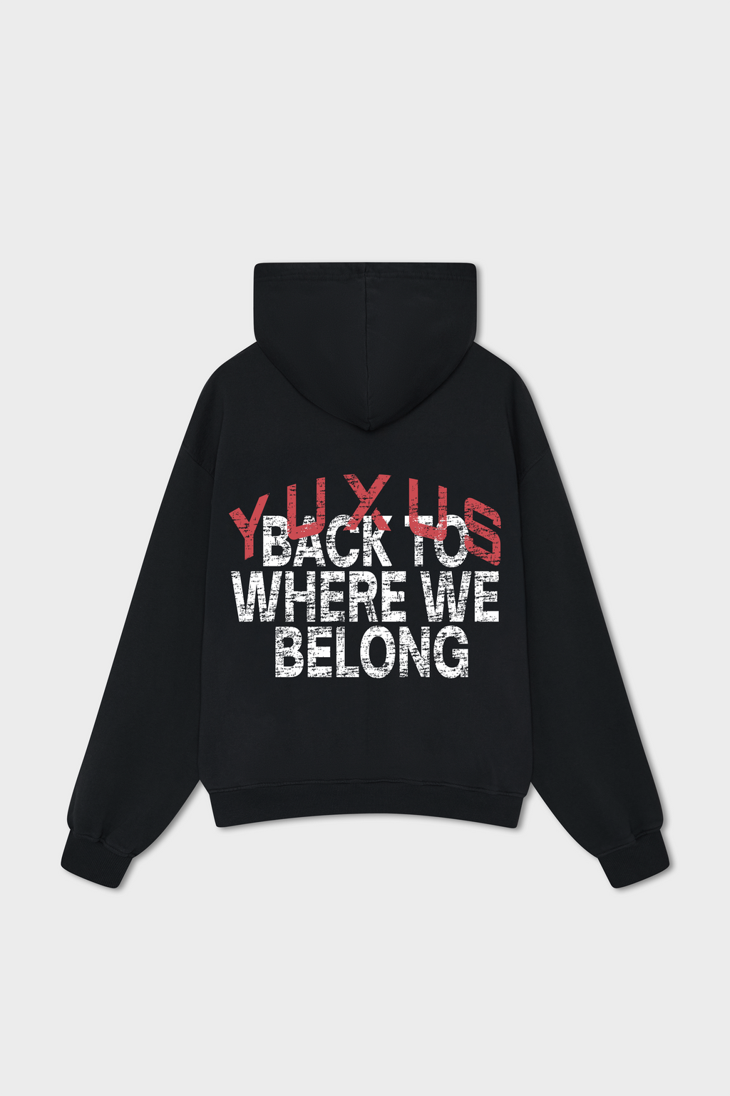 VOID "LE CLUB" HOODIE