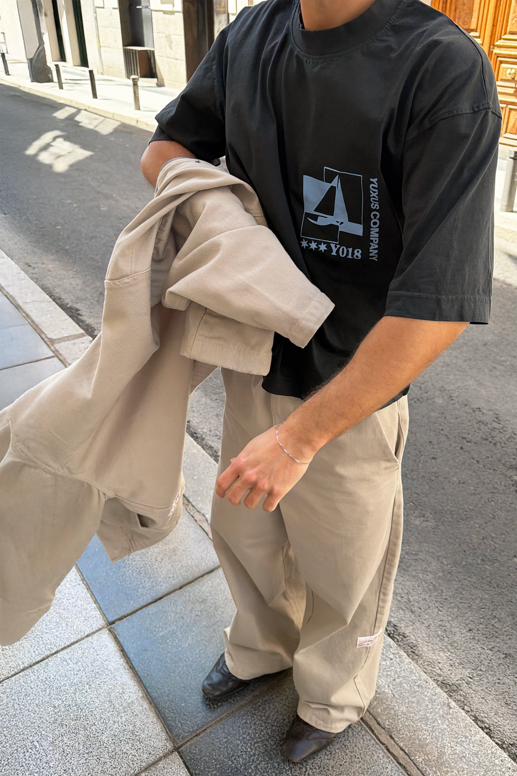 VORYN "SS26" PANTS