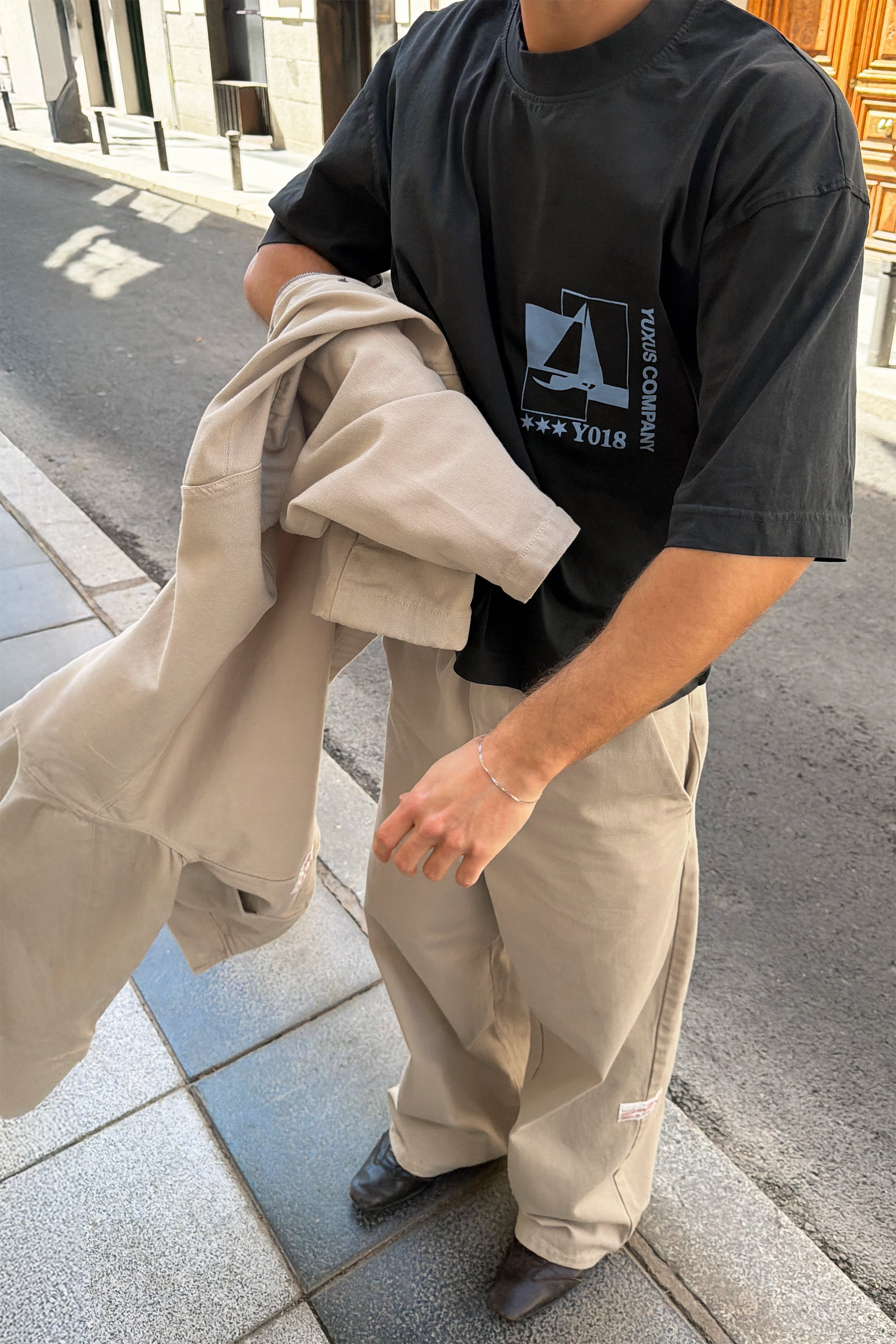 VORYN "SS26" PANTS