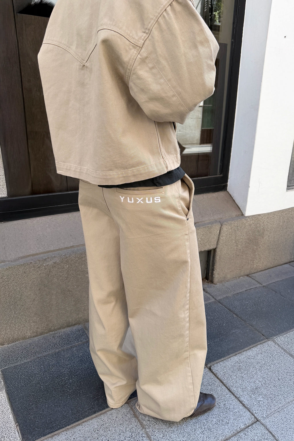 VORYN "SS26" PANTS