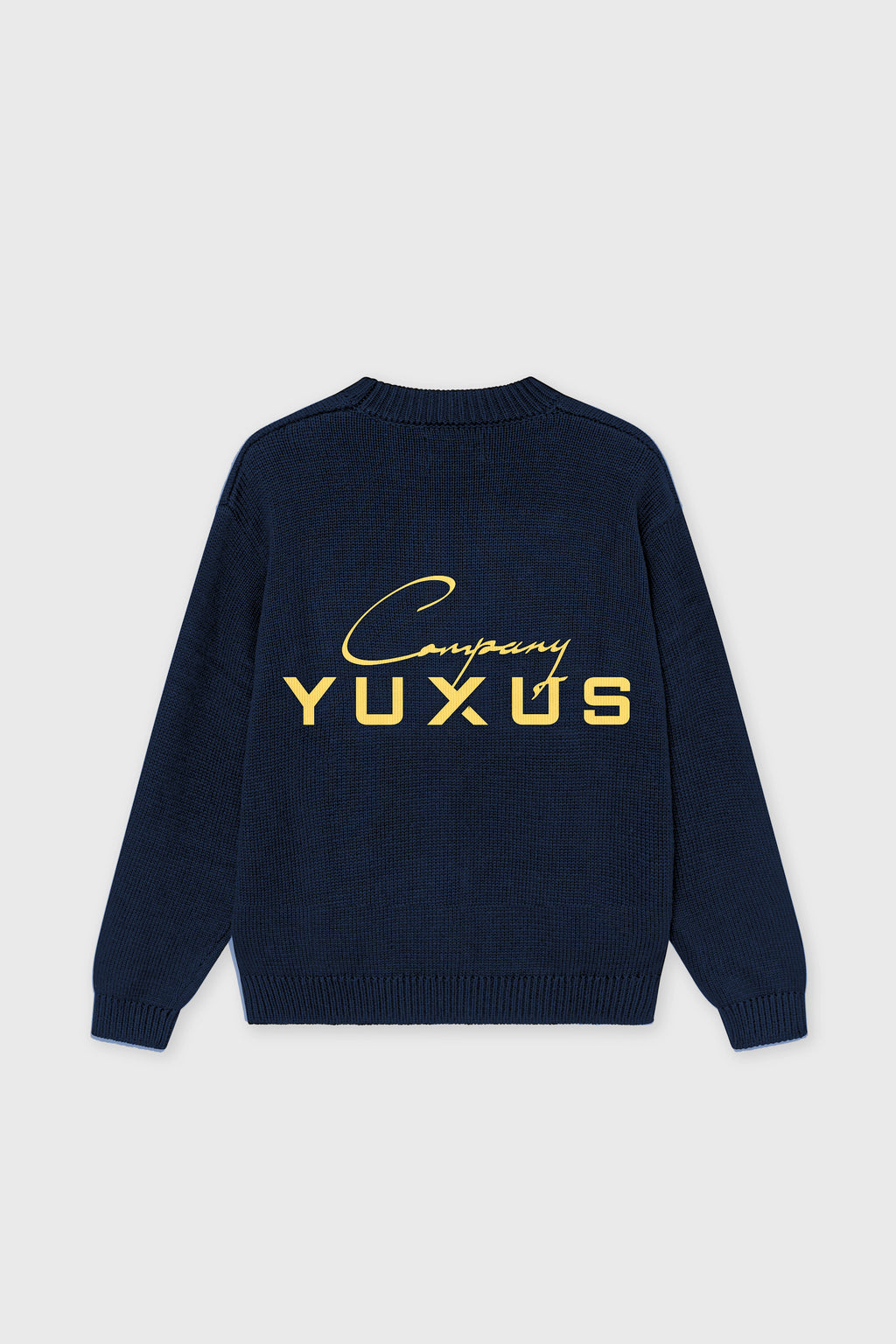 VULCAN KNITWEAR NAVY