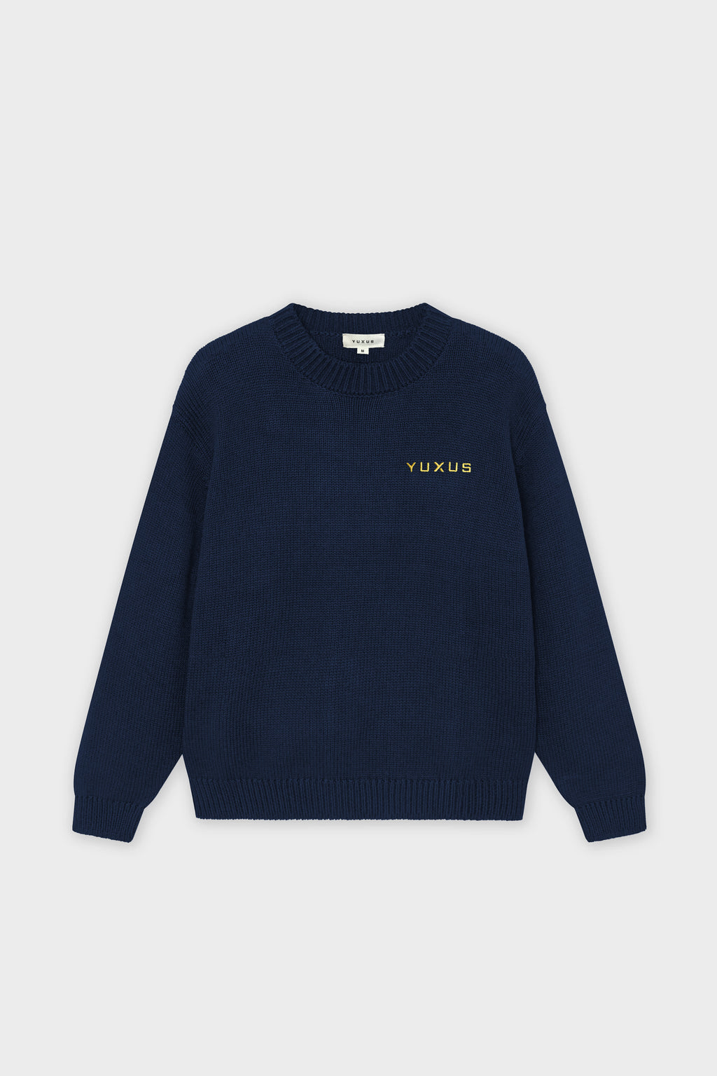 VULCAN KNITWEAR NAVY