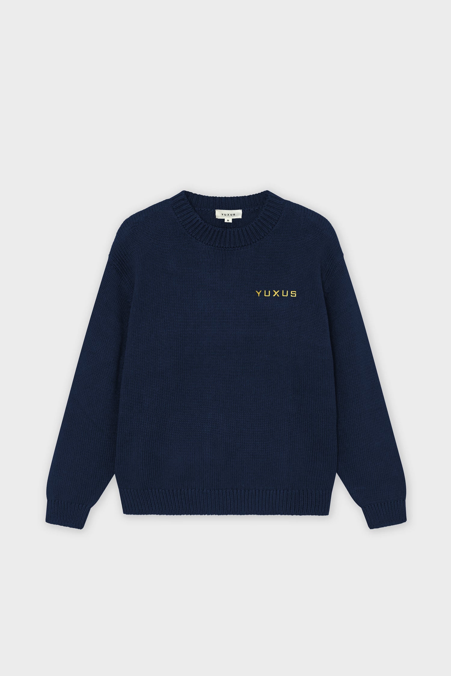 VULCAN KNITWEAR NAVY