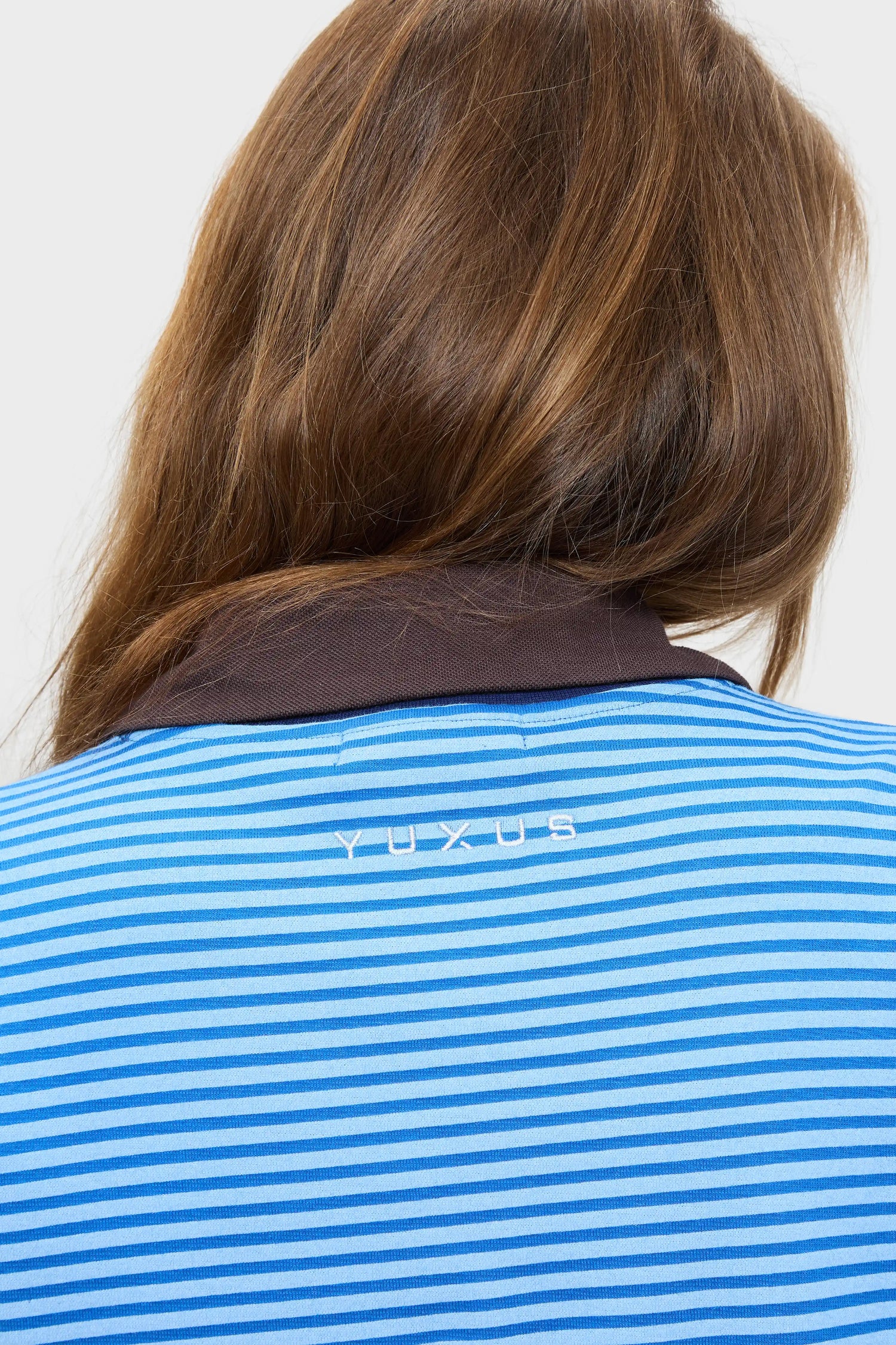 BLEU "FORHER" T-SHIRT