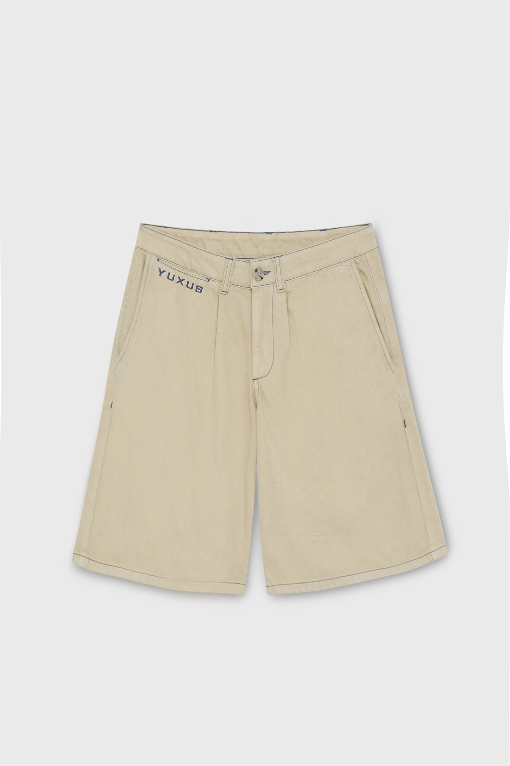 WALNUT "LE CLUB" SHORTS