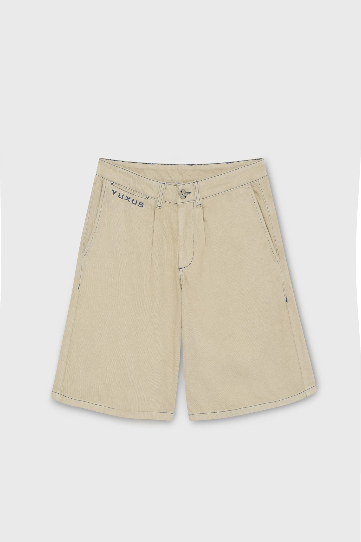 WALNUT "LE CLUB" SHORTS