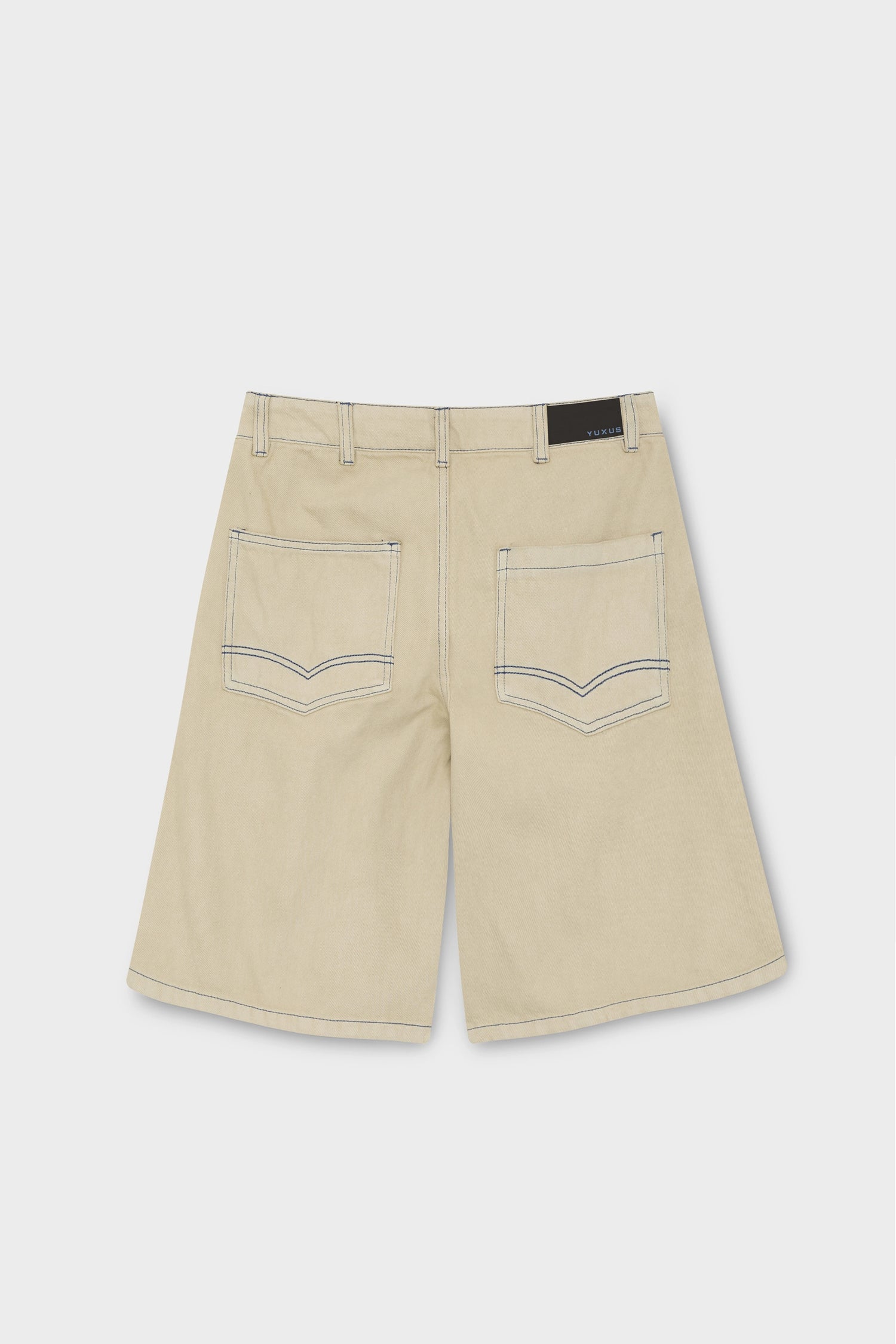WALNUT "LE CLUB" SHORTS