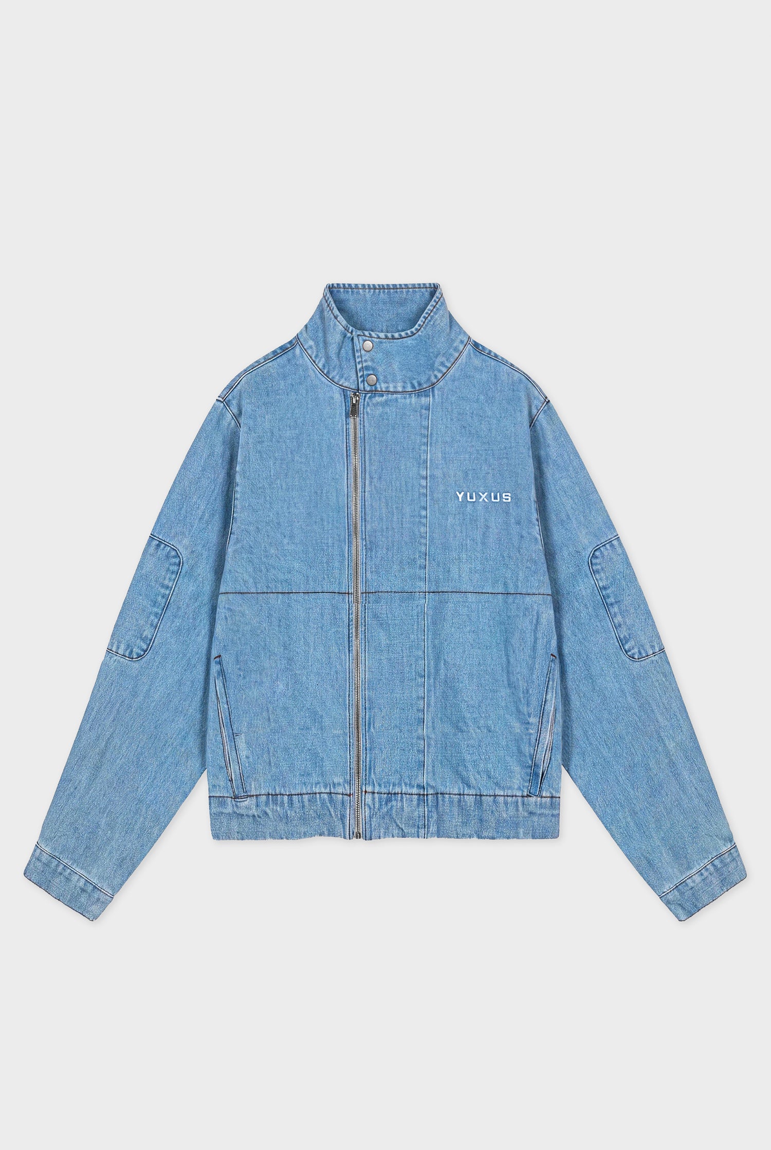 WARP "LATE HOURS" JACKET LIGHT BLUE