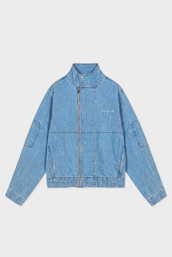 WARP "LATE HOURS" JACKET LIGHT BLUE