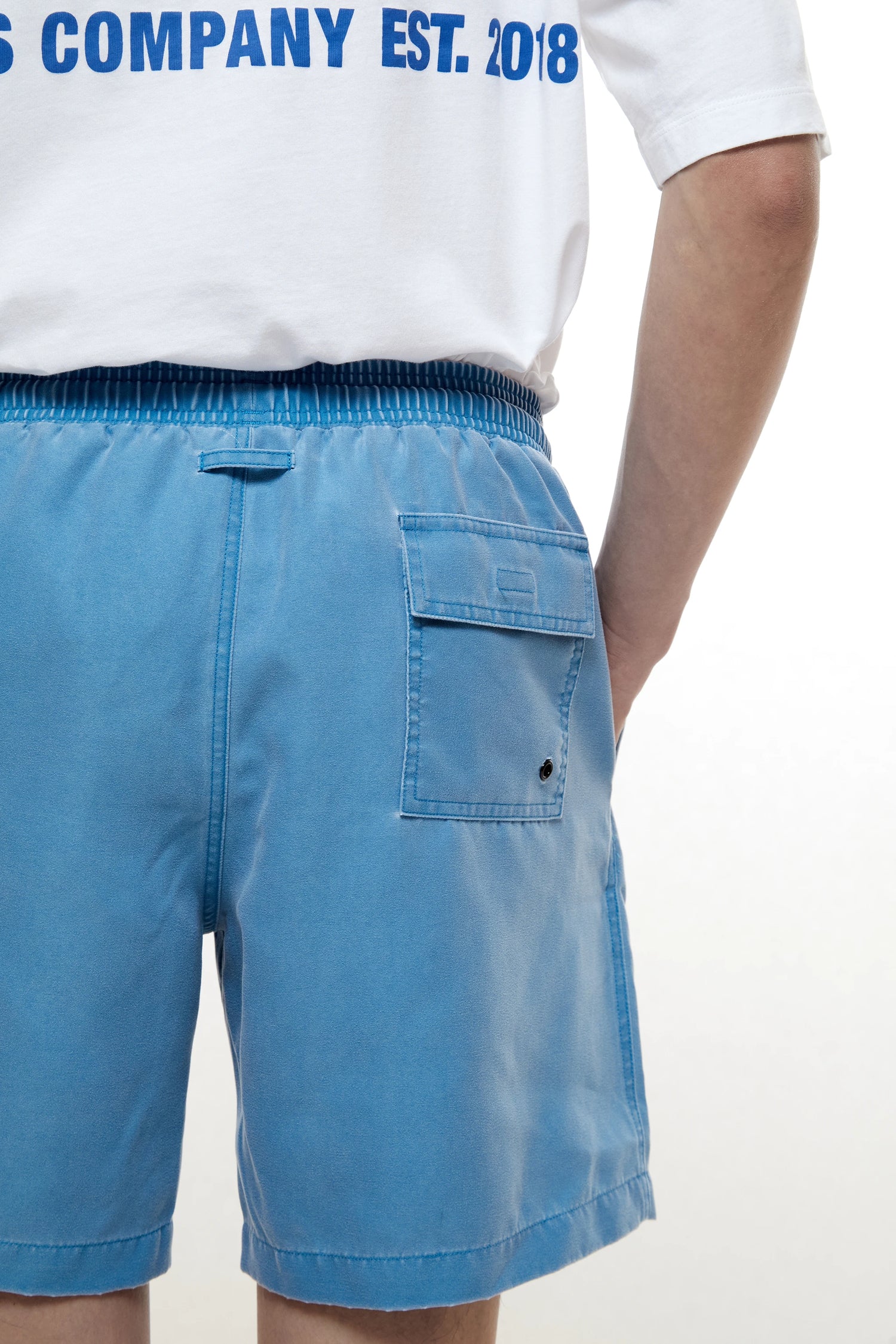 FROGGY "LE CLUB" SWIMSHORT