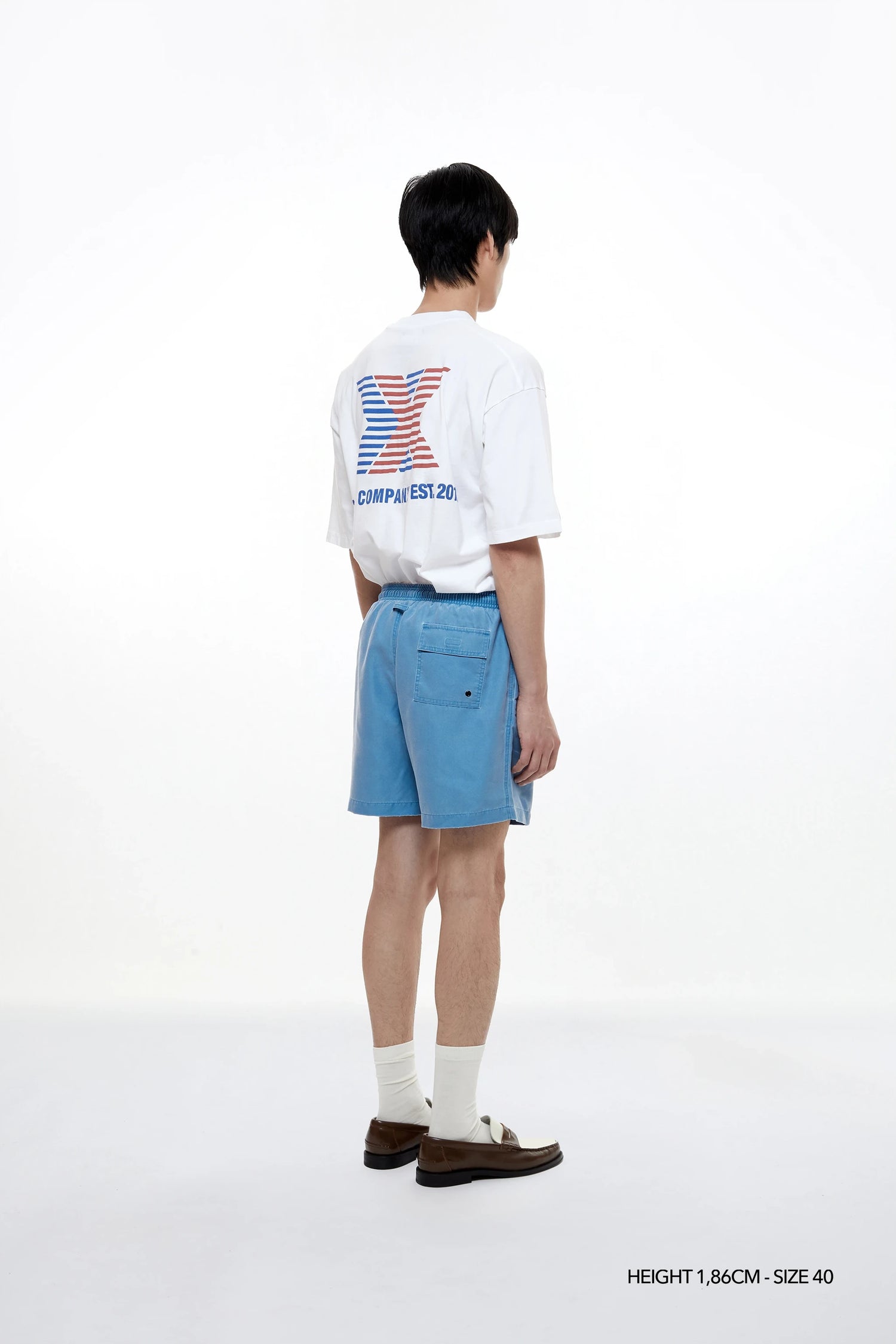 FROGGY "LE CLUB" SWIMSHORT