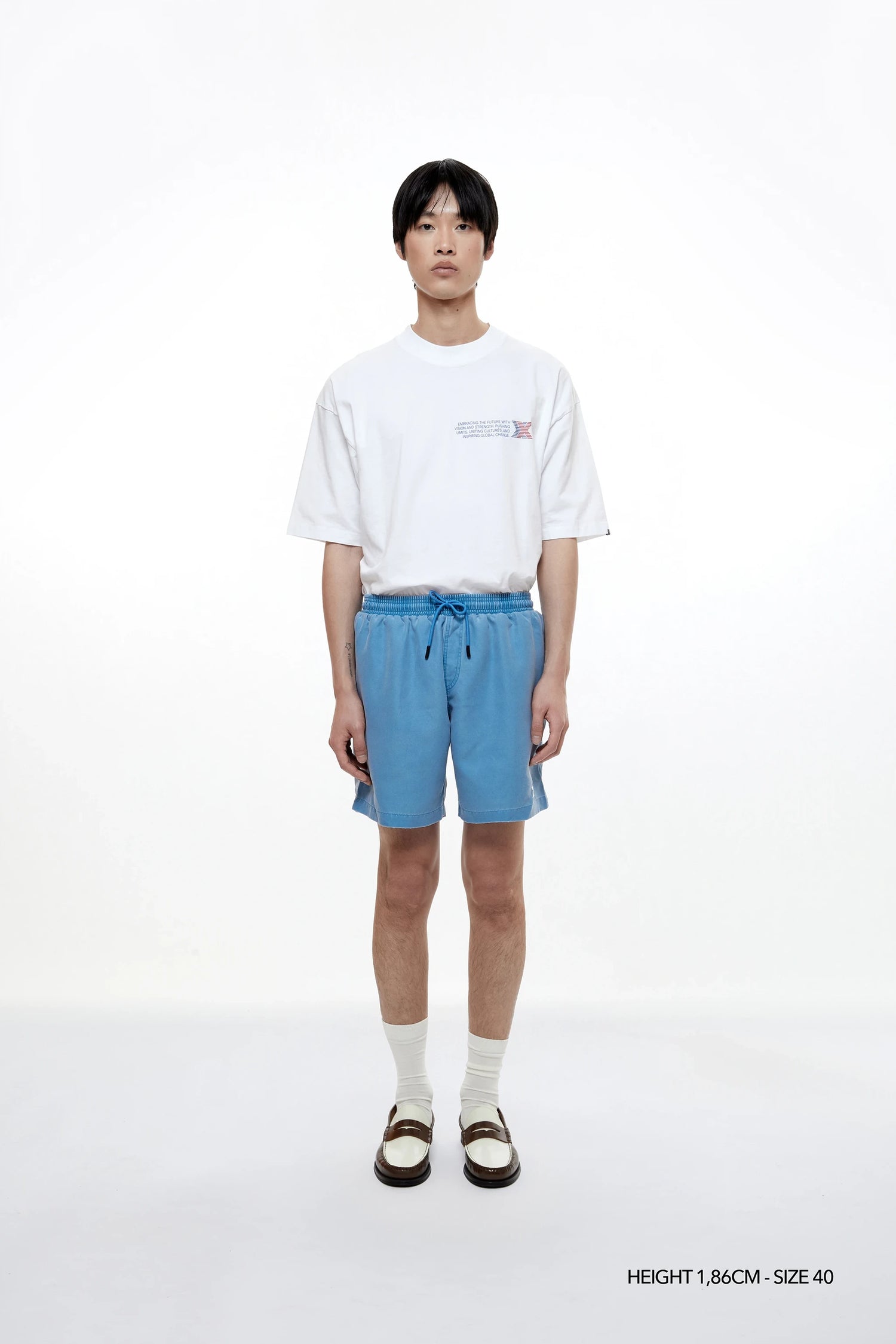 FROGGY "LE CLUB" SWIMSHORT