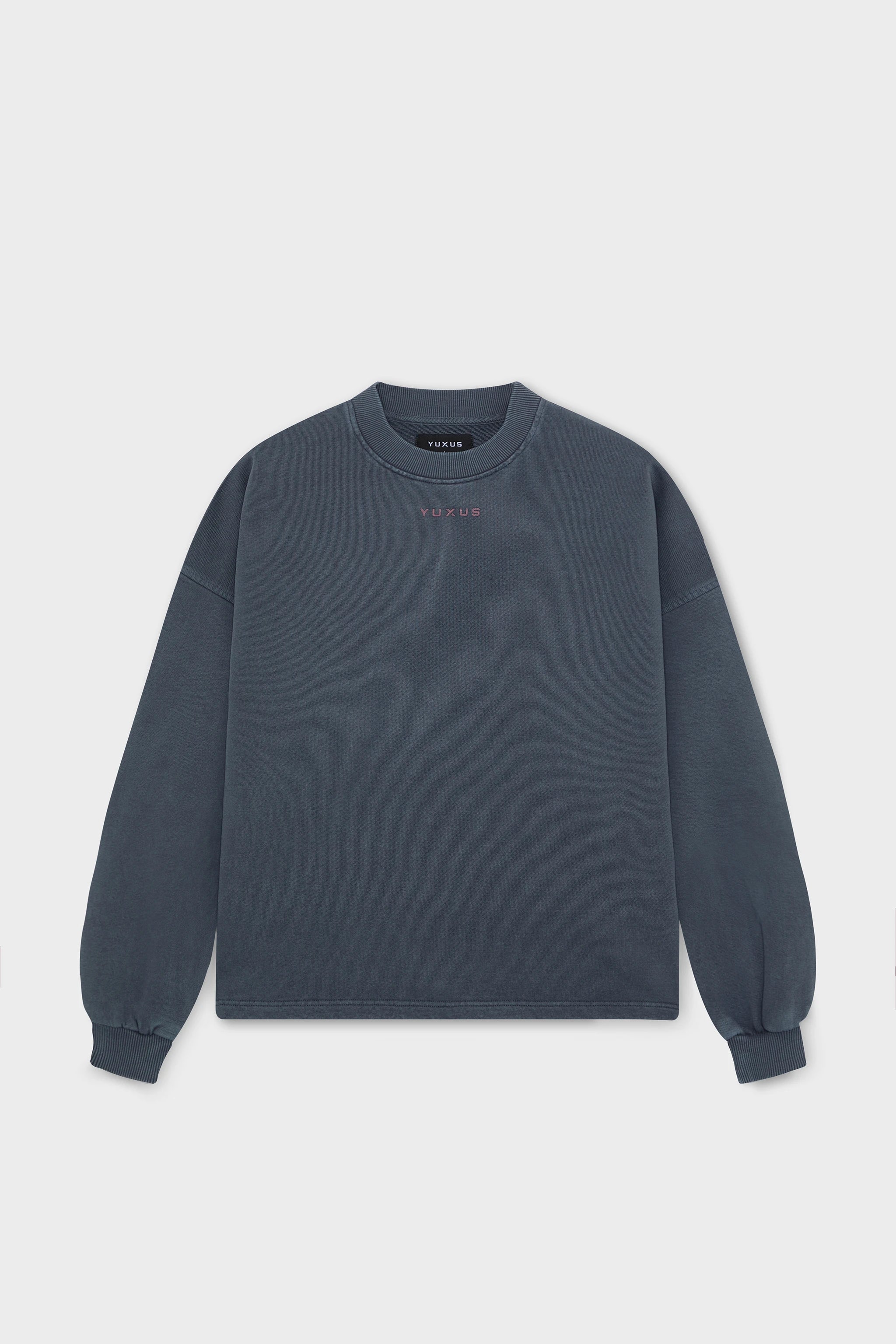 WHEEL "VANGUARD" CREWNECK