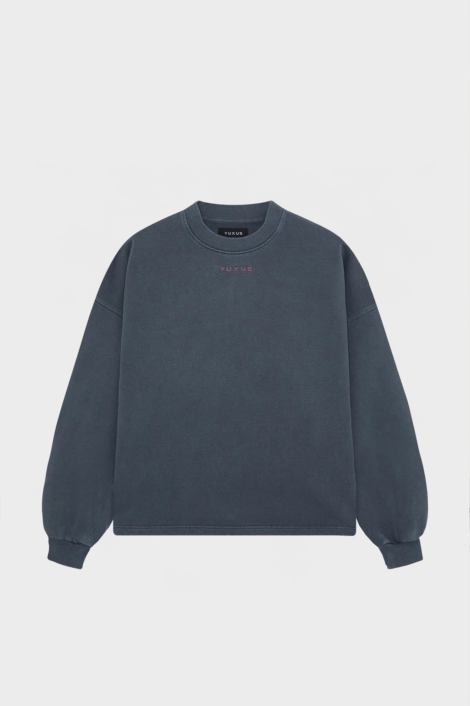 WHEEL "VANGUARD" CREWNECK