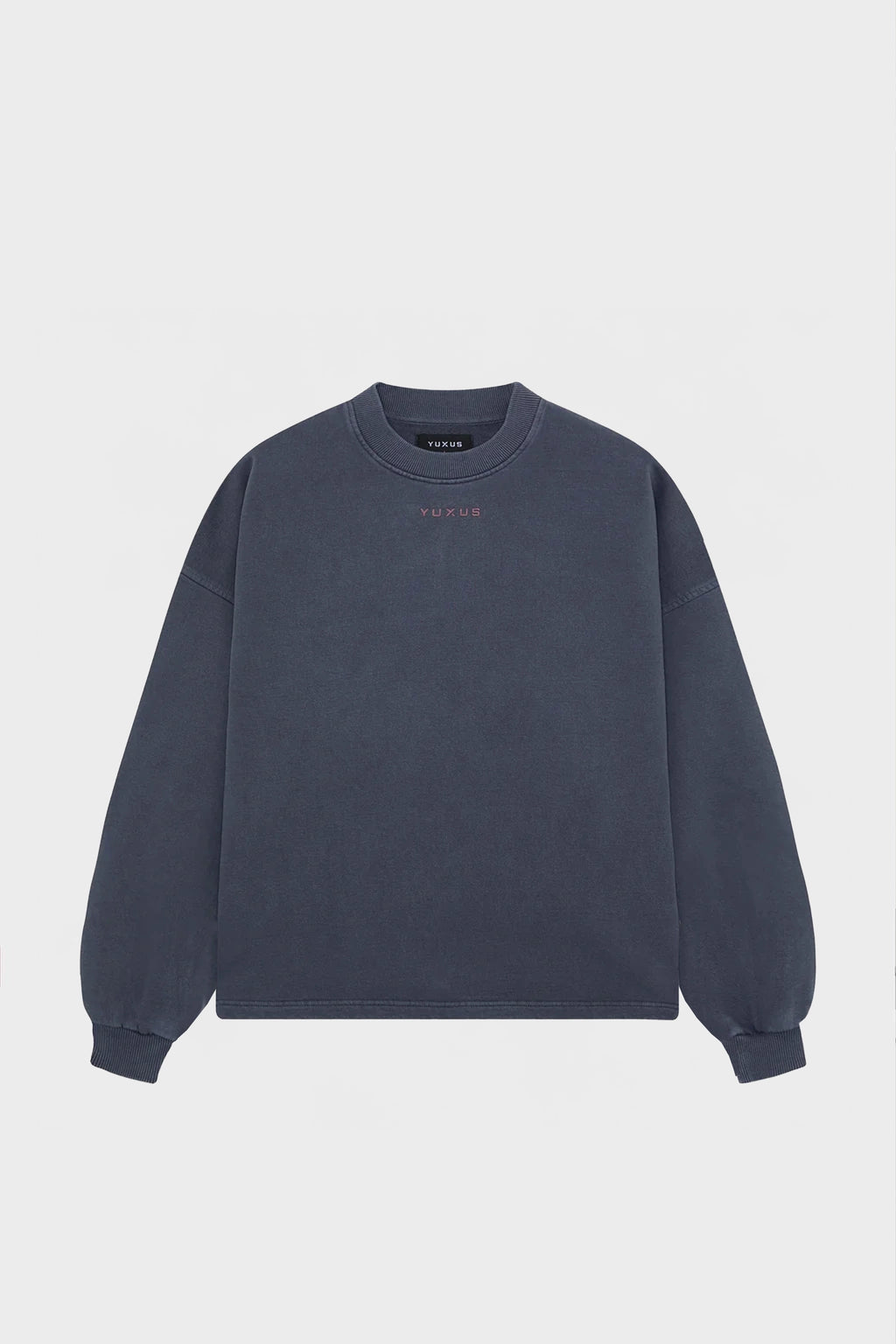 WHEEL "VANGUARD" CREWNECK