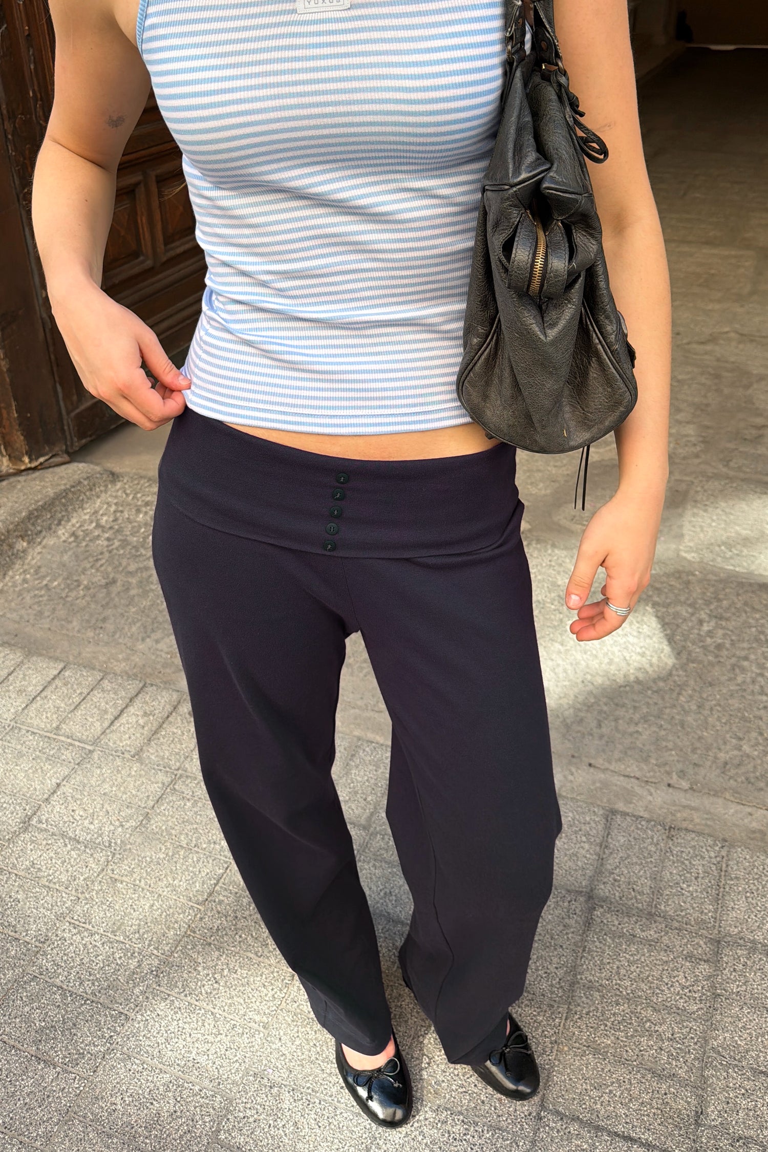 DRIM "FORHER" PANTS