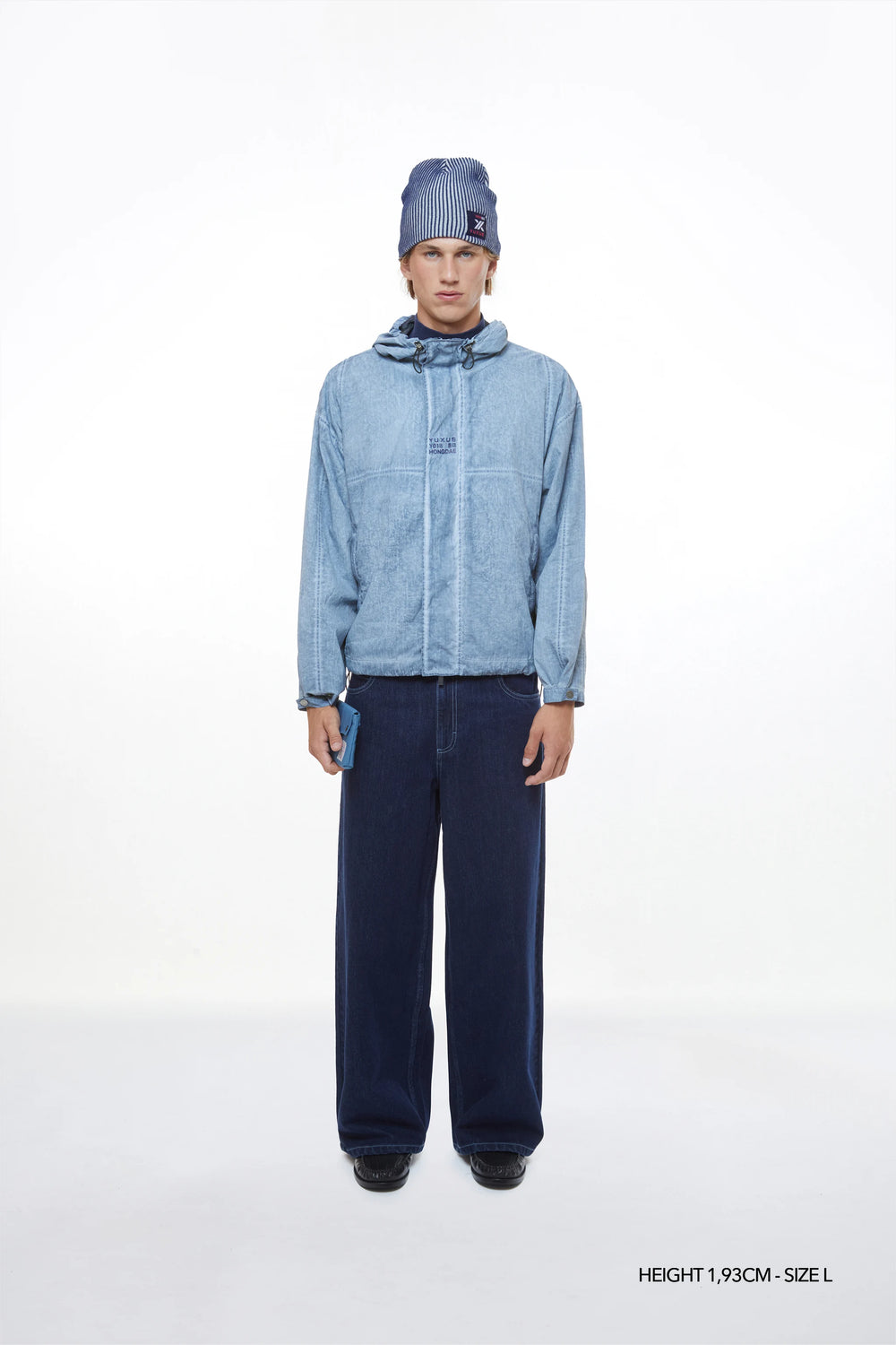 LIGHT "HONGDAE" WINDSTOPPER