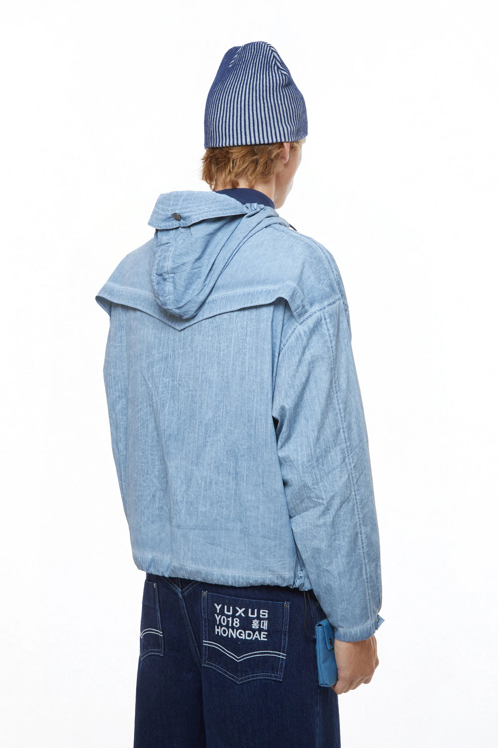 LIGHT "HONGDAE" WINDSTOPPER