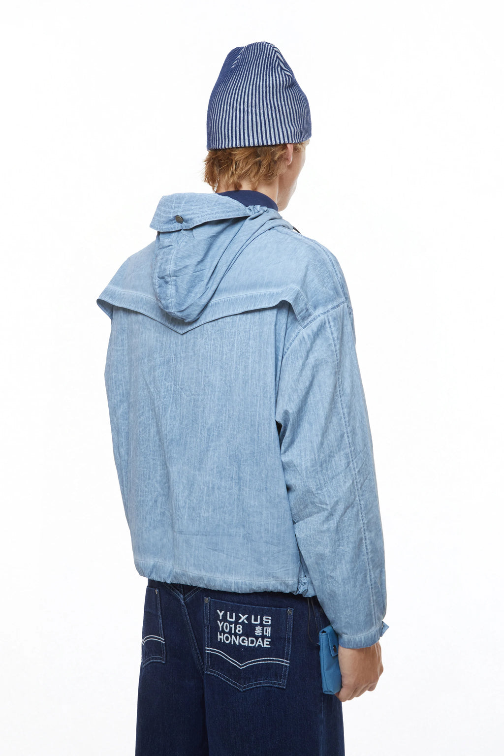 LIGHT "HONGDAE" WINDSTOPPER