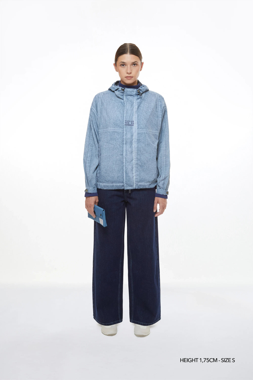 LIGHT "HONGDAE" WINDSTOPPER