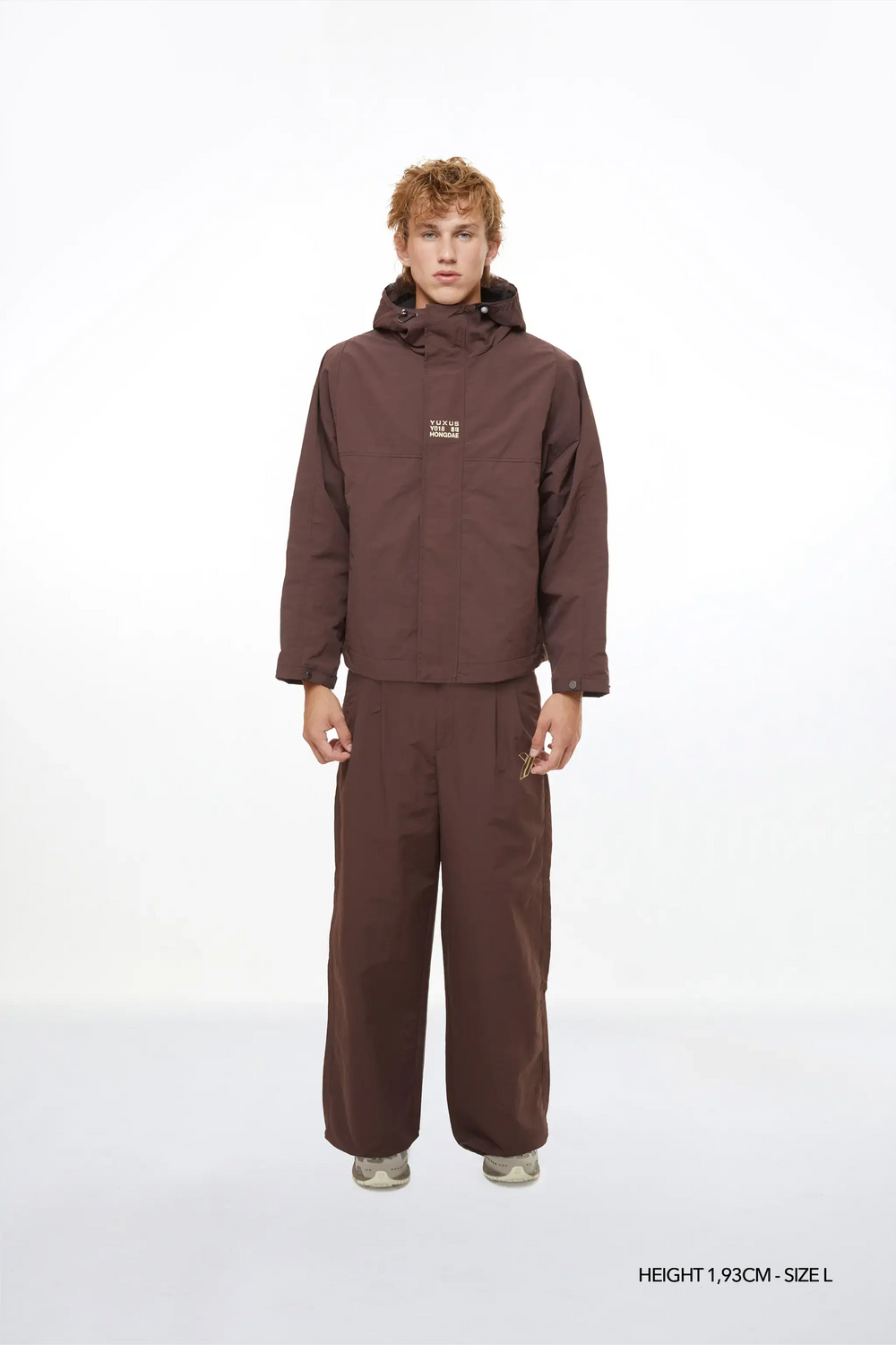EERIE "HONGDAE" WINDSTOPPER