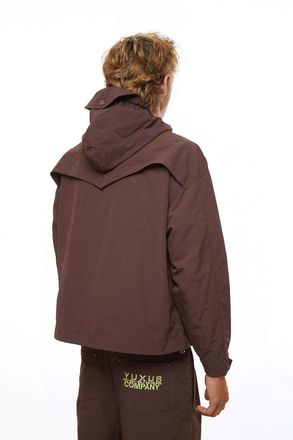 EERIE "HONGDAE" WINDSTOPPER