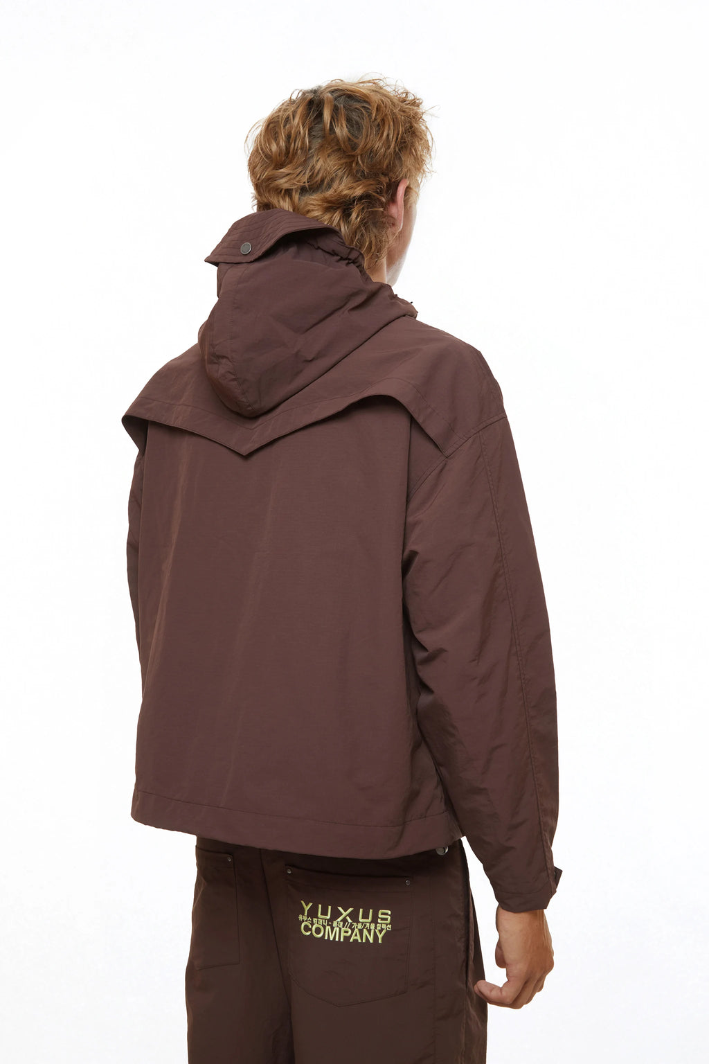 EERIE "HONGDAE" WINDSTOPPER