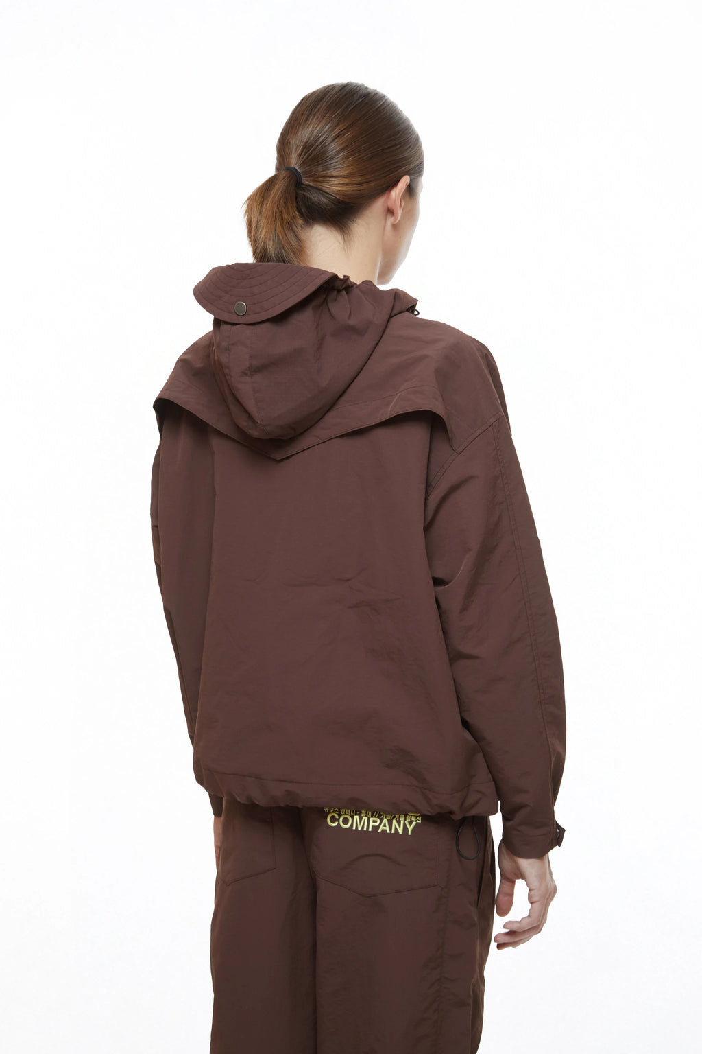 EERIE "HONGDAE" WINDSTOPPER