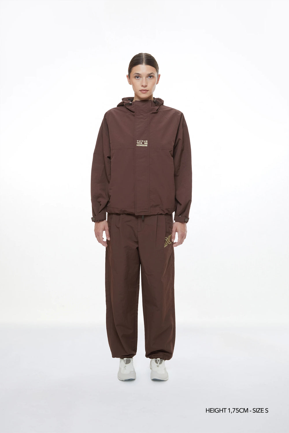 EERIE "HONGDAE" WINDSTOPPER