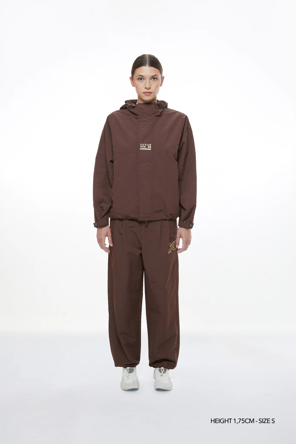 EERIE "HONGDAE" WINDSTOPPER
