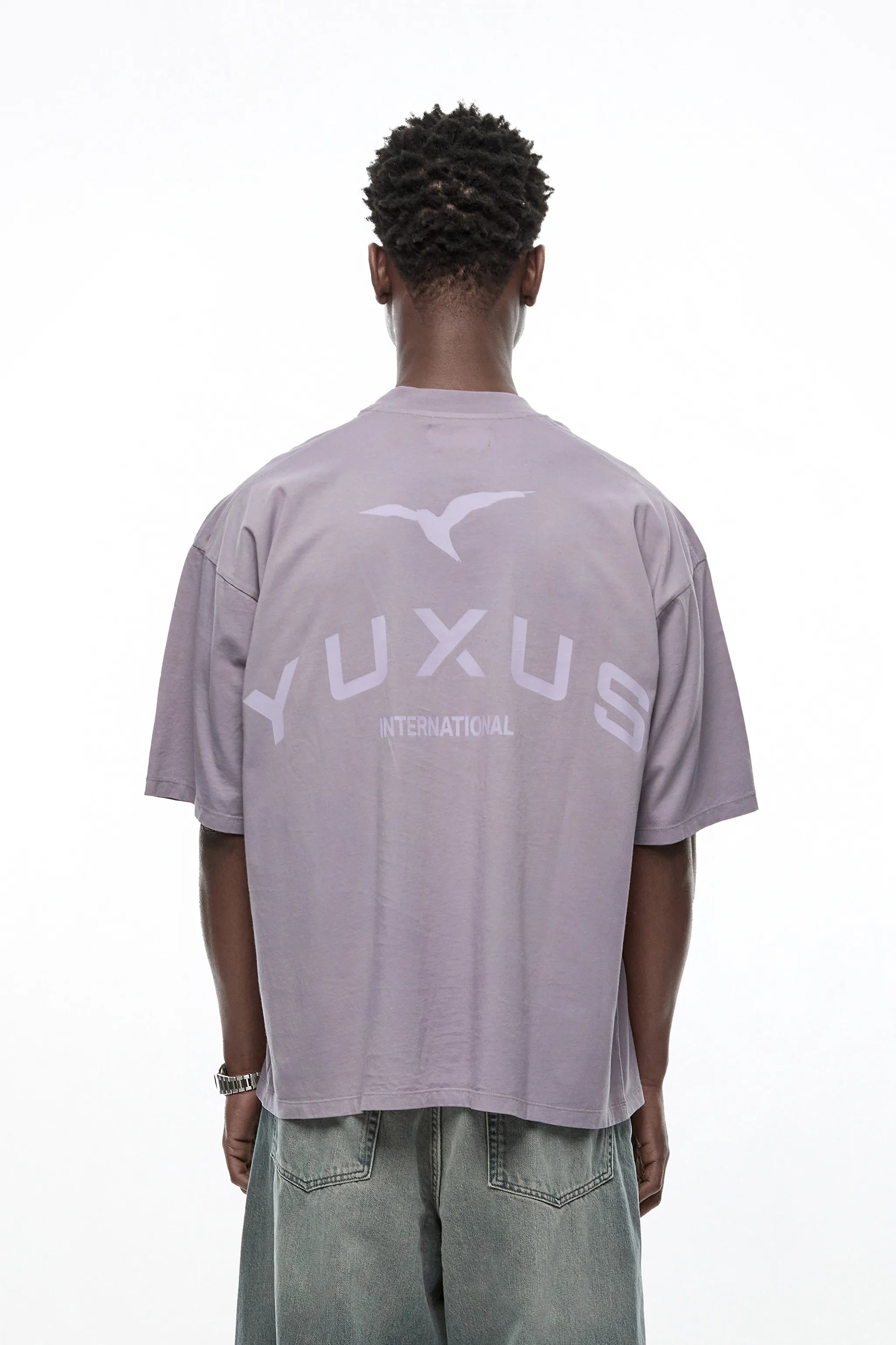 WISTERIA "GENESIS" T-SHIRT