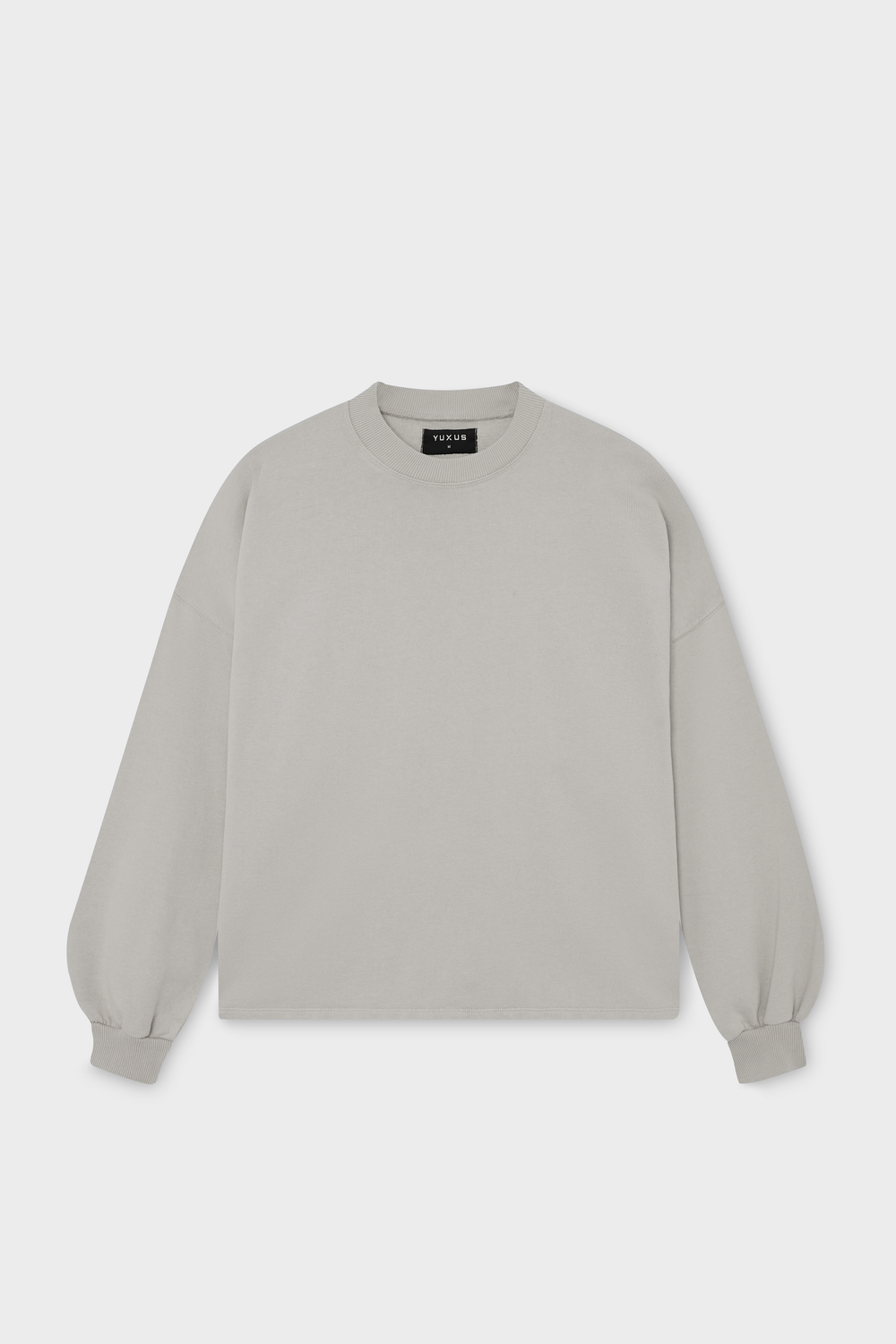 WOLF "GRAYSCALE" CREWNECK