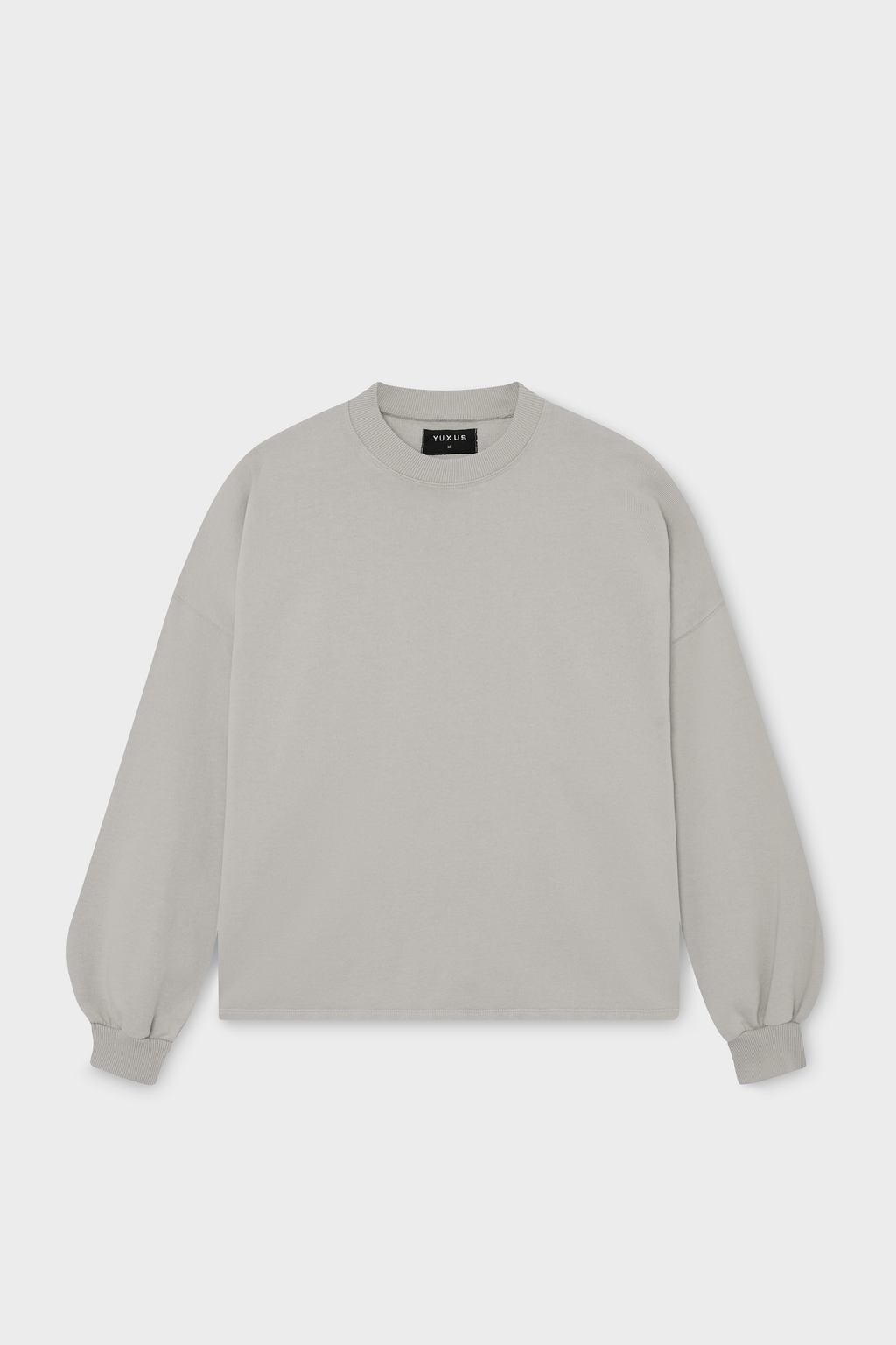 WOLF "GRAYSCALE" CREWNECK