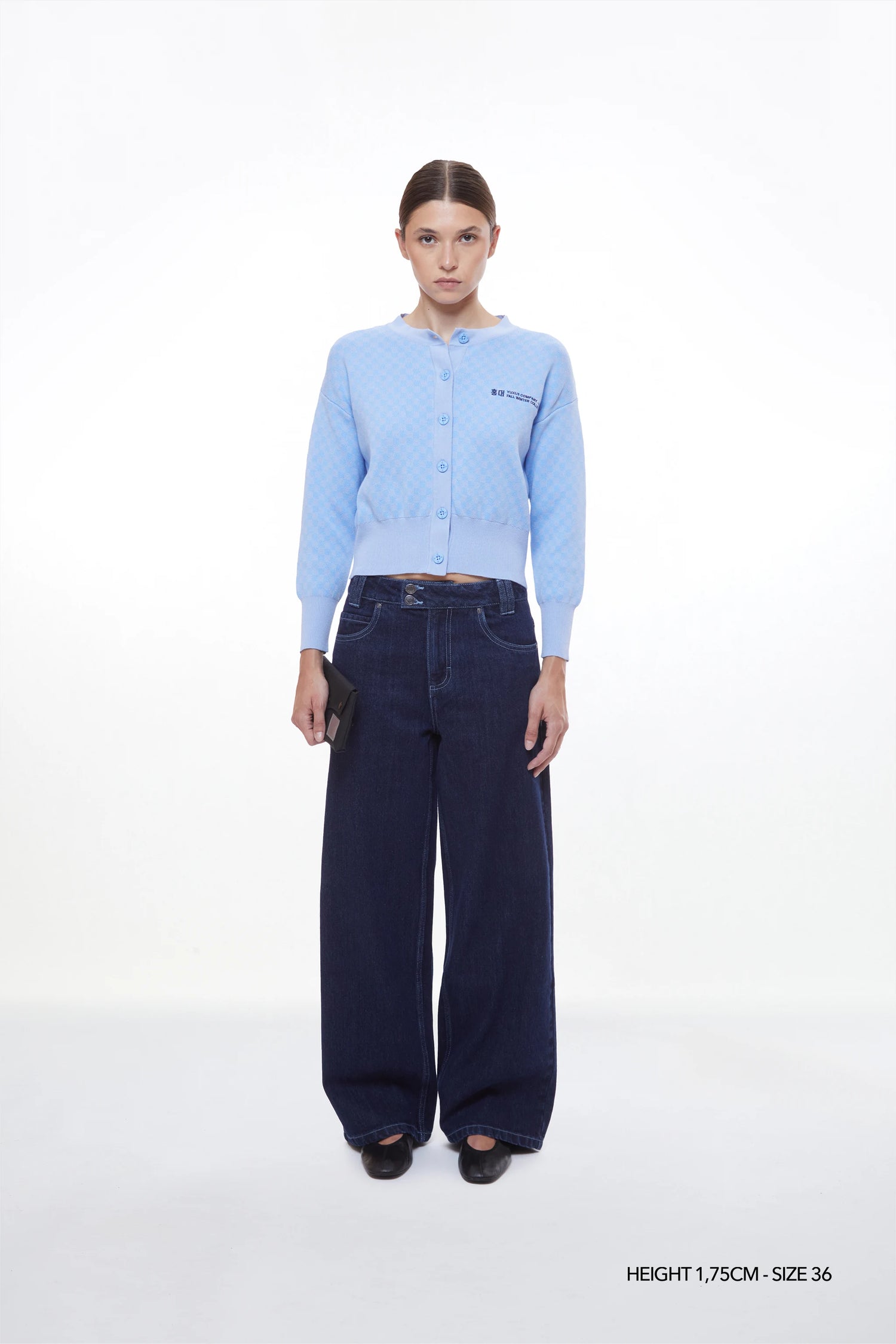 ZODIAC "HONGDAE" JEANS