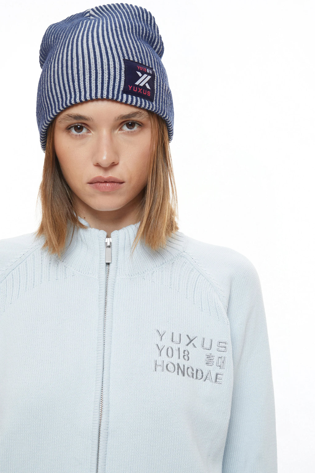 AURORA "HONGDAE" ZIP