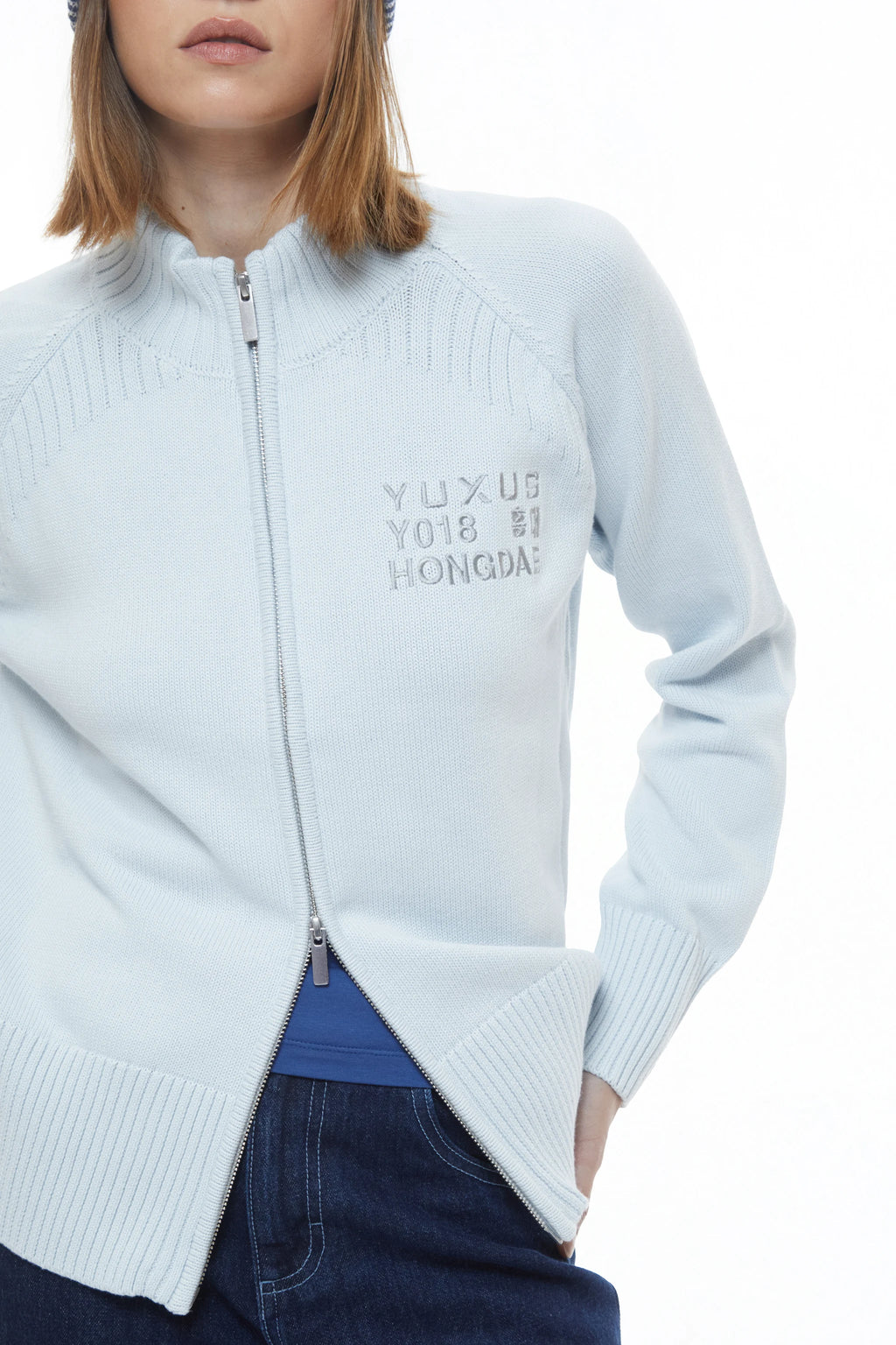 AURORA "HONGDAE" ZIP