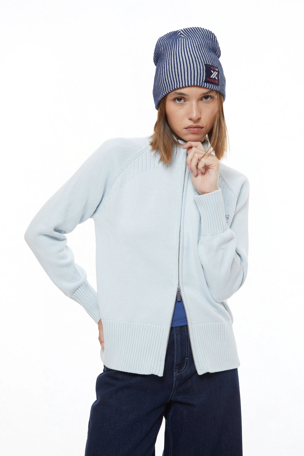 AURORA "HONGDAE" ZIP