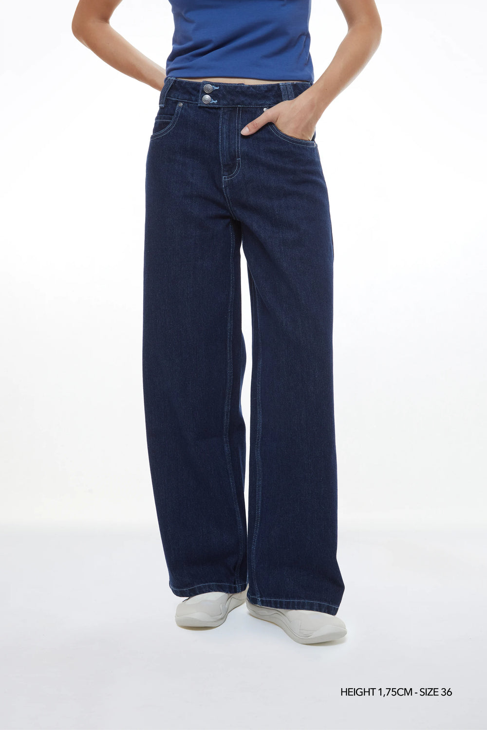 ZODIAC "HONGDAE" JEANS