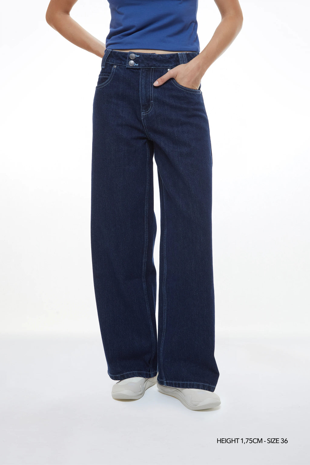 ZODIAC "HONGDAE" JEANS