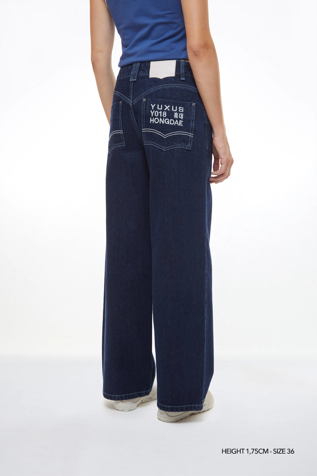 ZODIAC "HONGDAE" JEANS