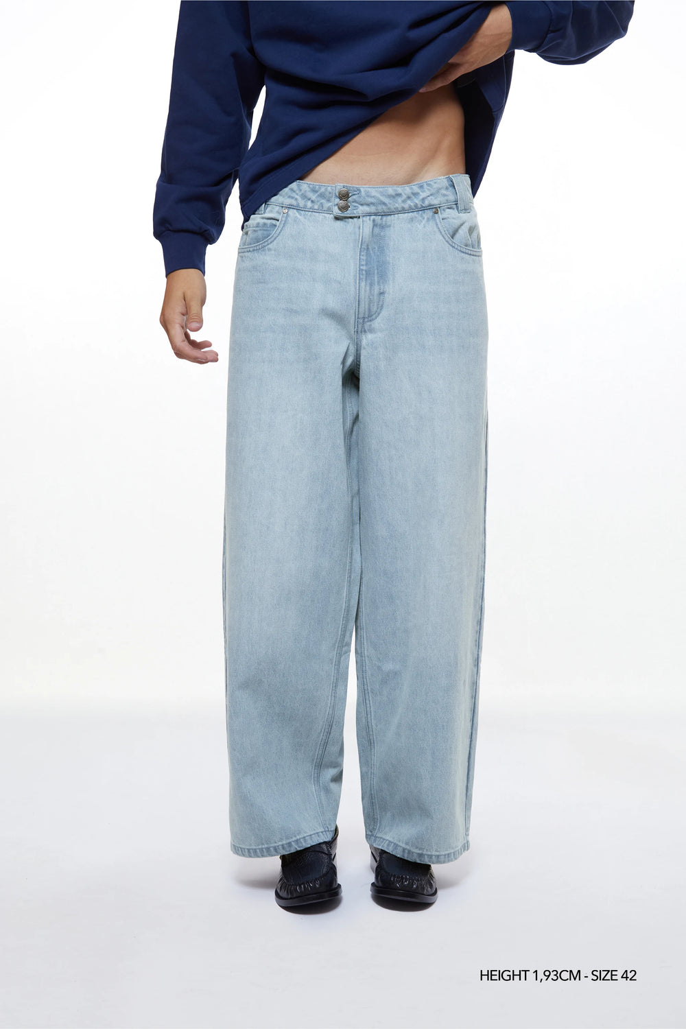 AERO "HONGDAE" JEANS