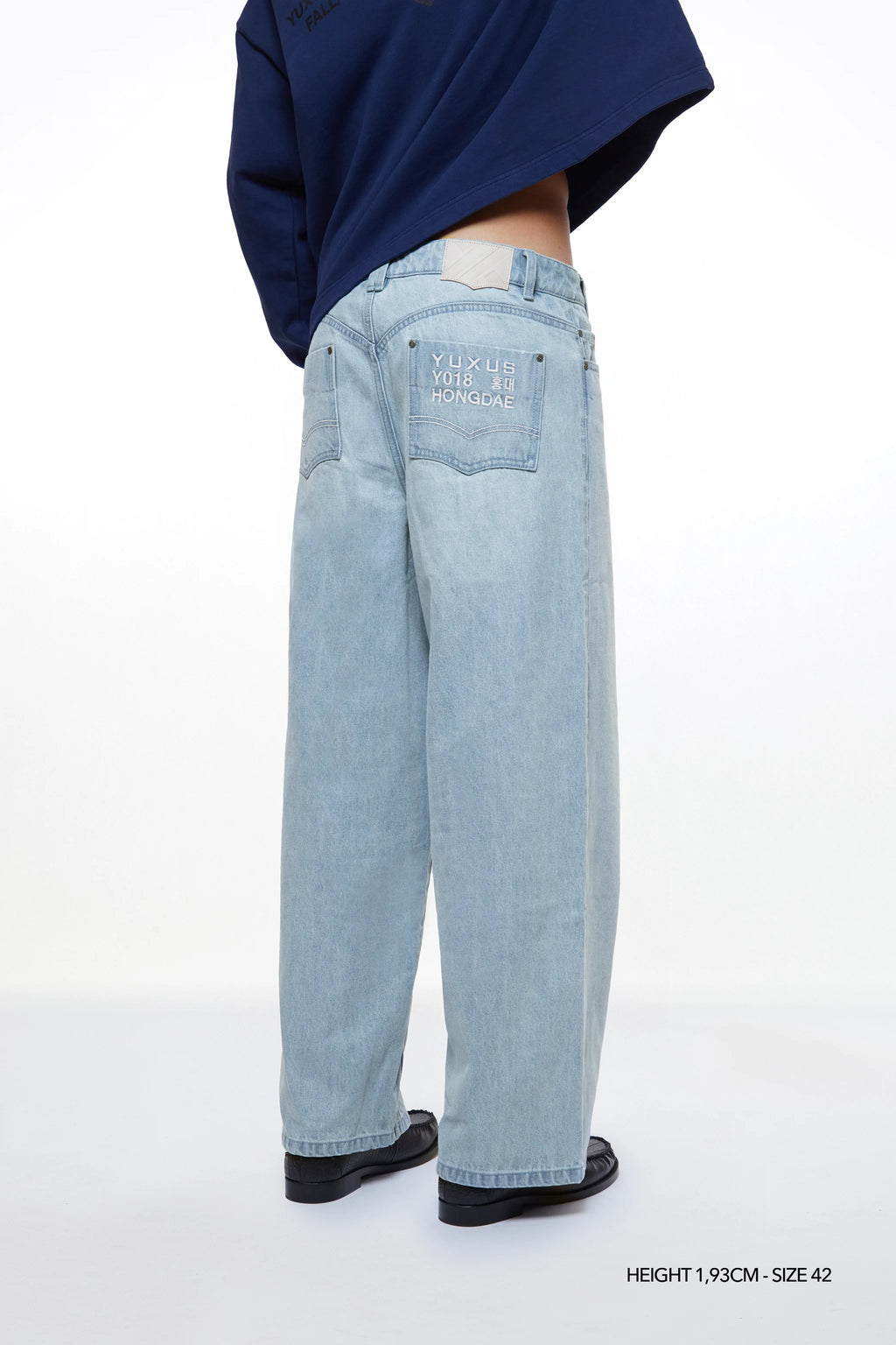 AERO "HONGDAE" JEANS