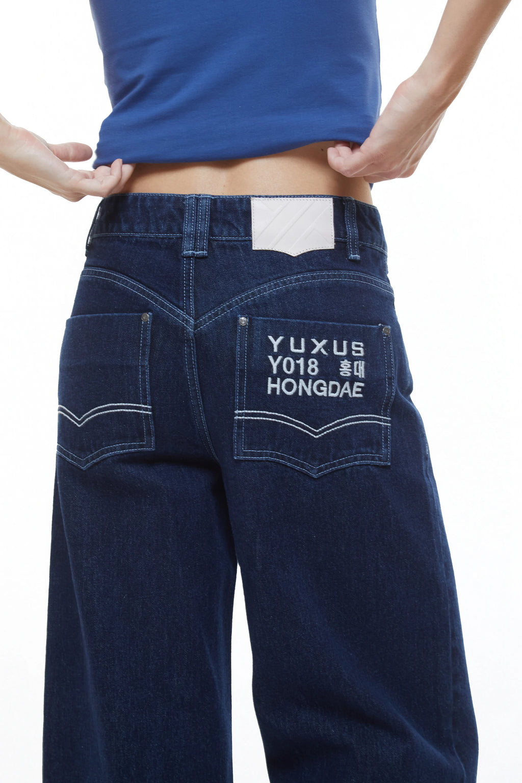 ZODIAC "HONGDAE" JEANS