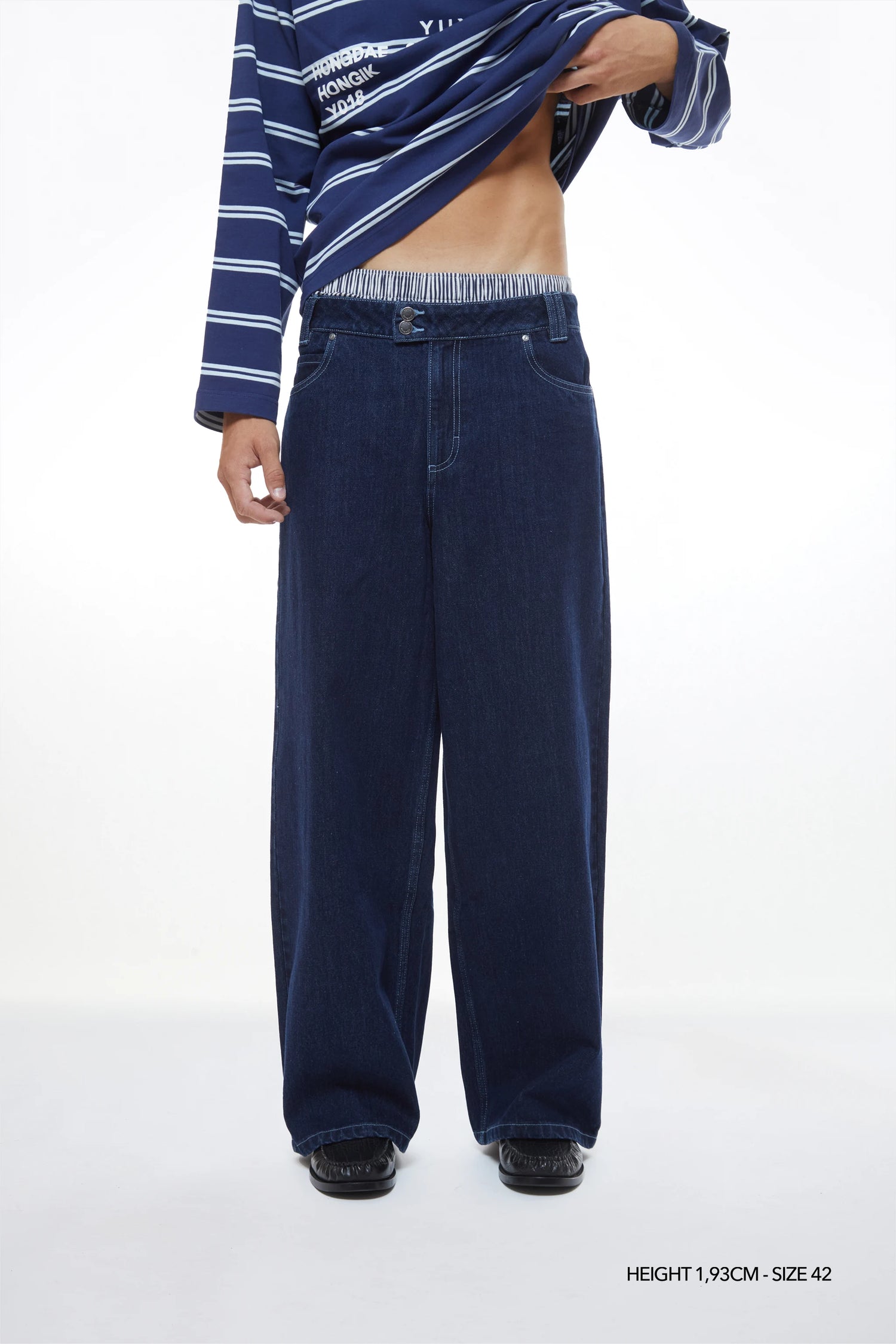 ZODIAC "HONGDAE" JEANS