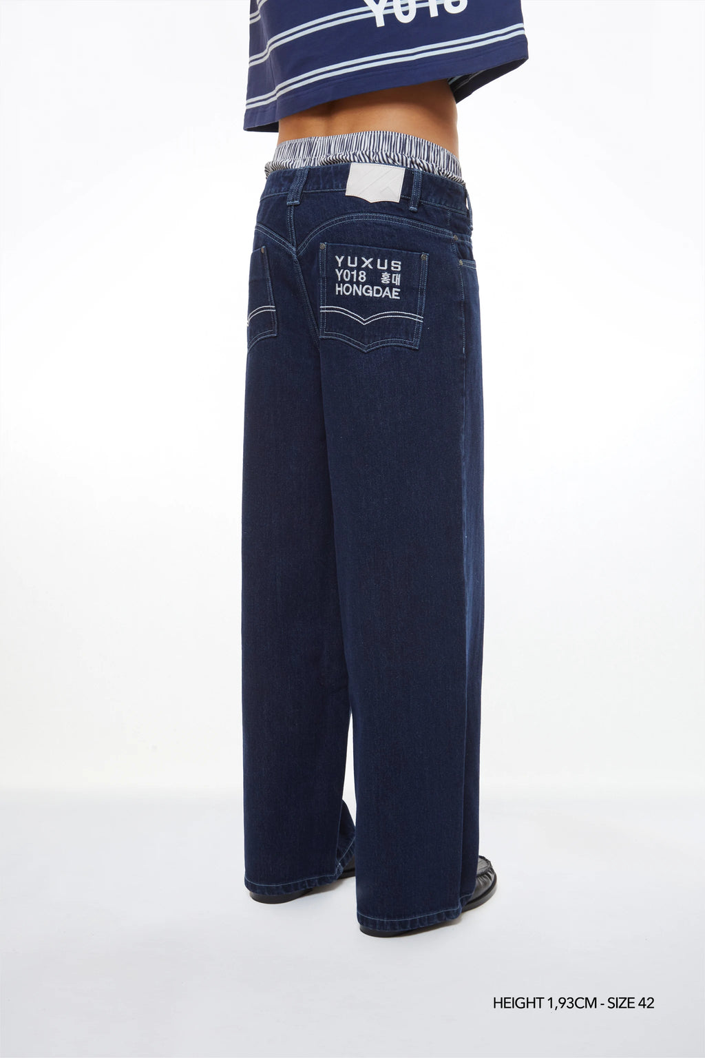 ZODIAC "HONGDAE" JEANS
